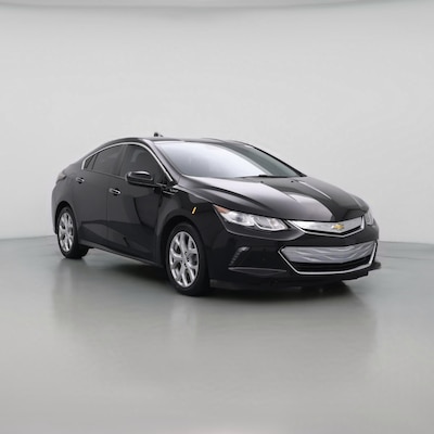 2017 Chevrolet Volt Premier