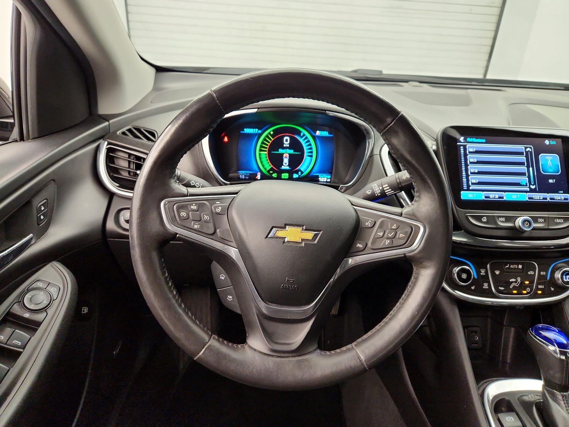 Thumbnail: 2017 Chevrolet Volt - 10