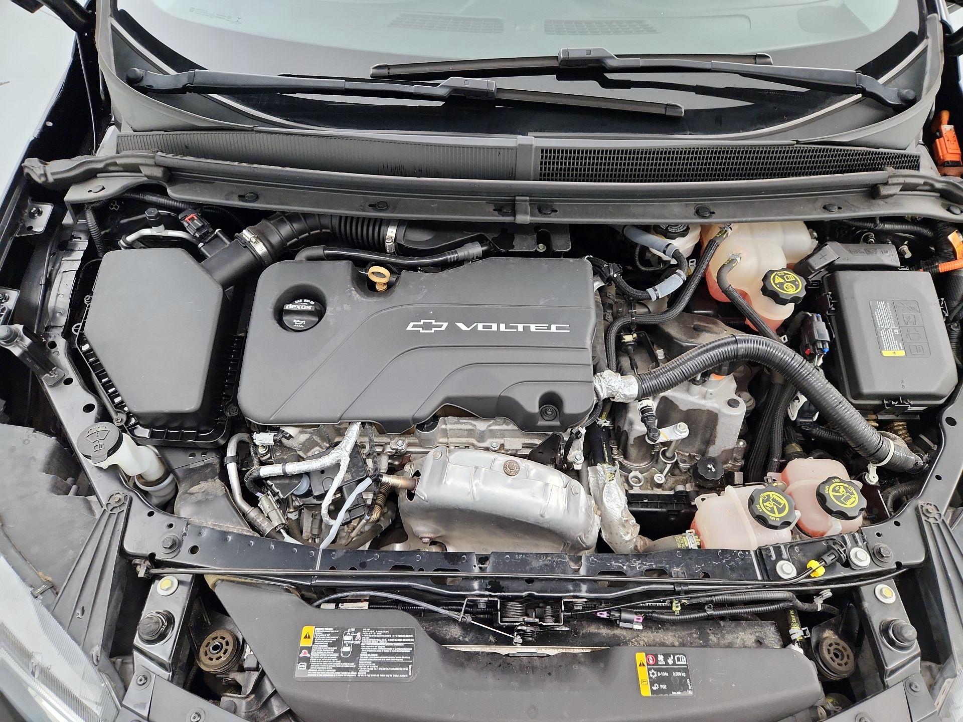 Thumbnail: 2017 Chevrolet Volt - 20