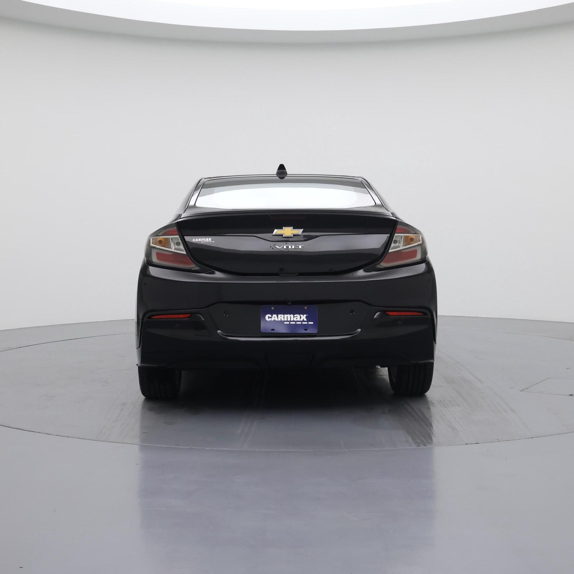 Thumbnail: 2017 Chevrolet Volt - 6
