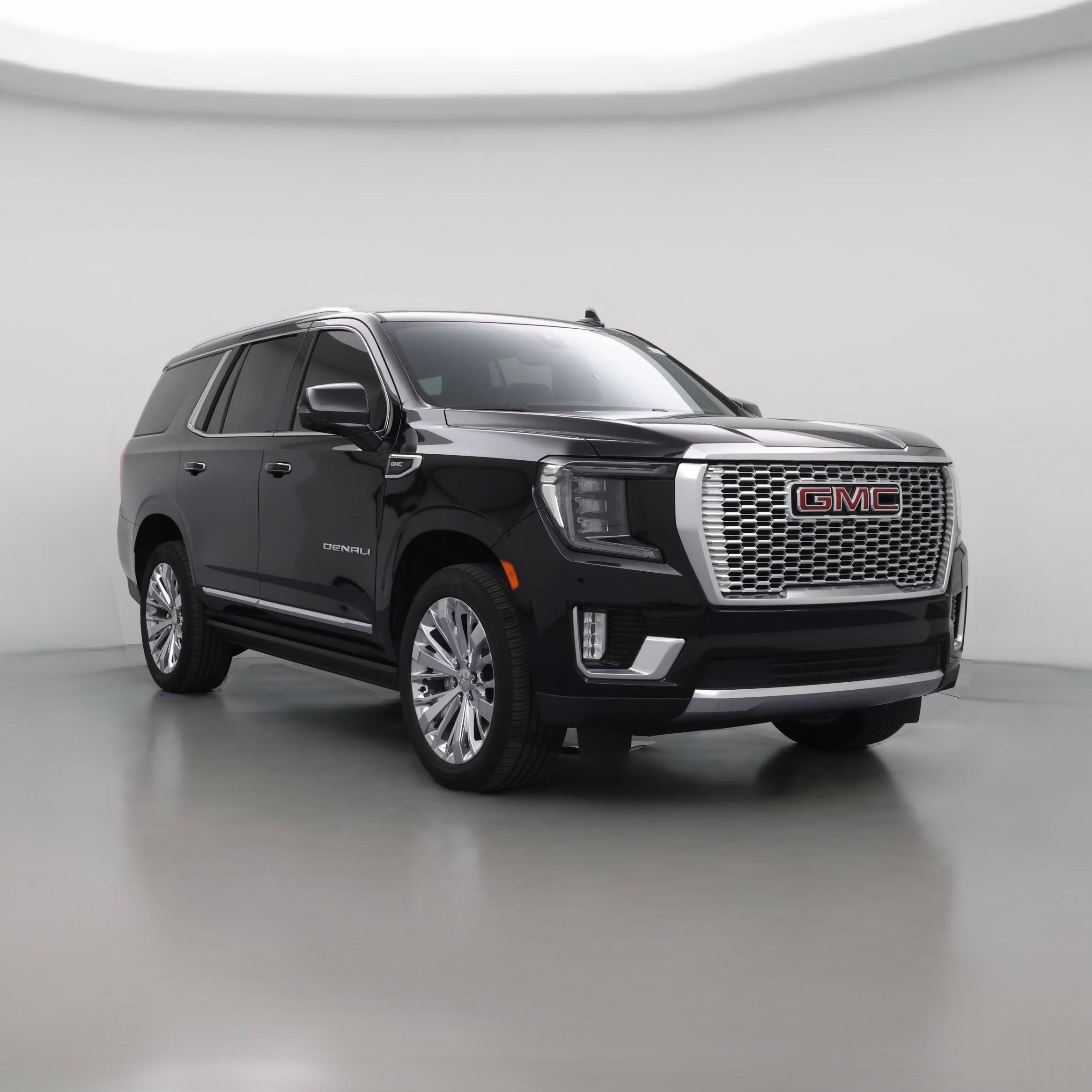 Thumbnail: 2021 GMC Yukon - 1
