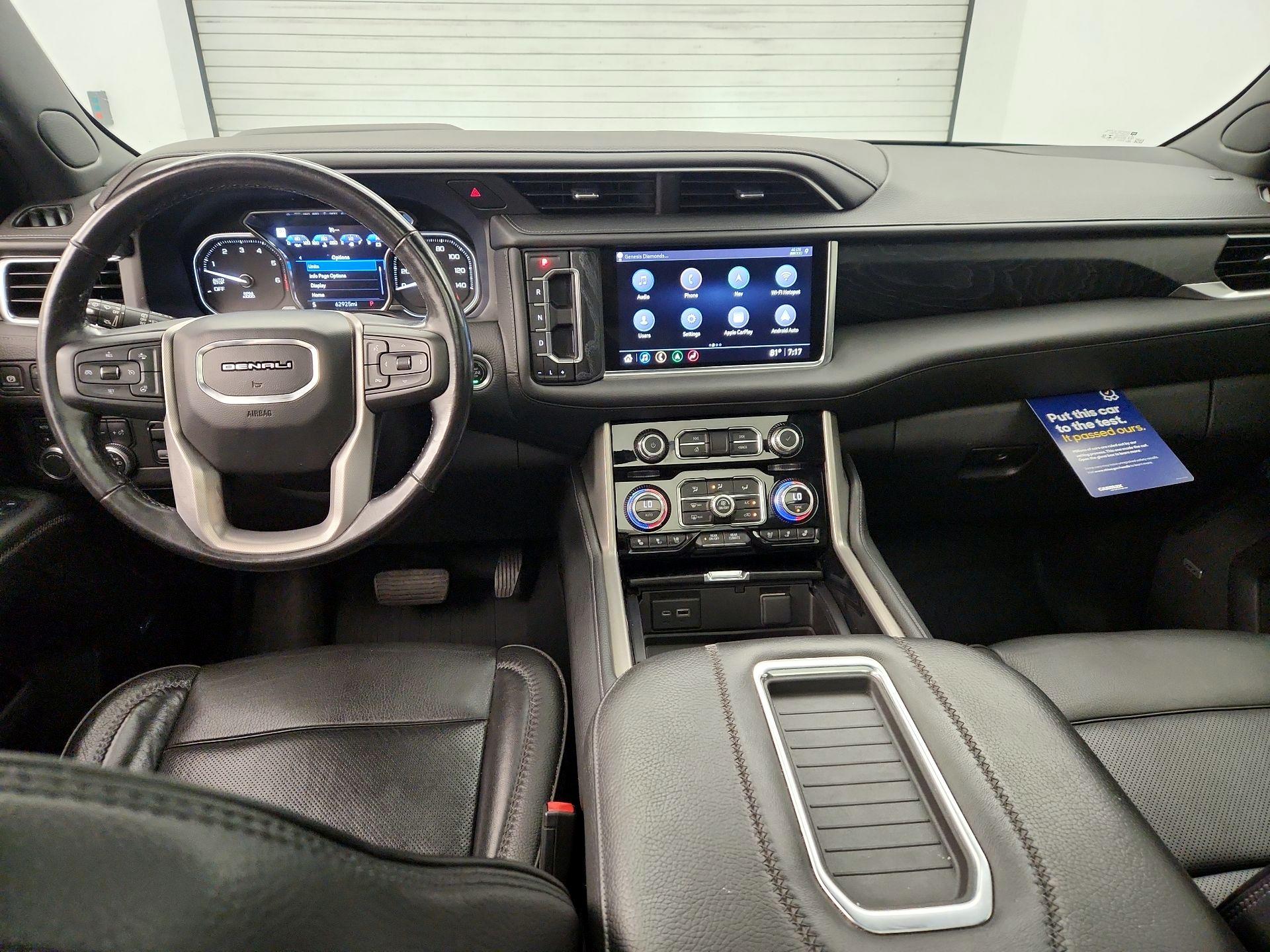 Thumbnail: 2021 GMC Yukon - 9