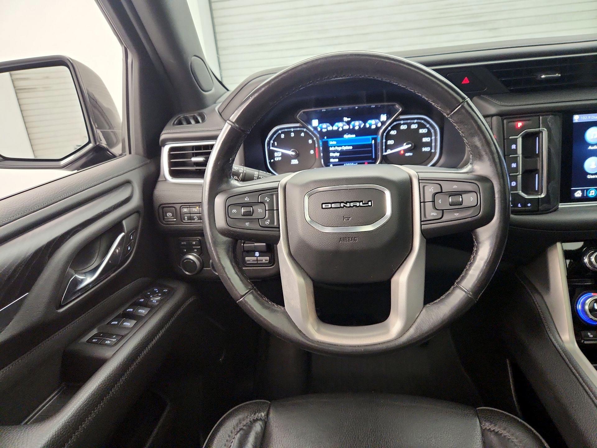 Thumbnail: 2021 GMC Yukon - 10