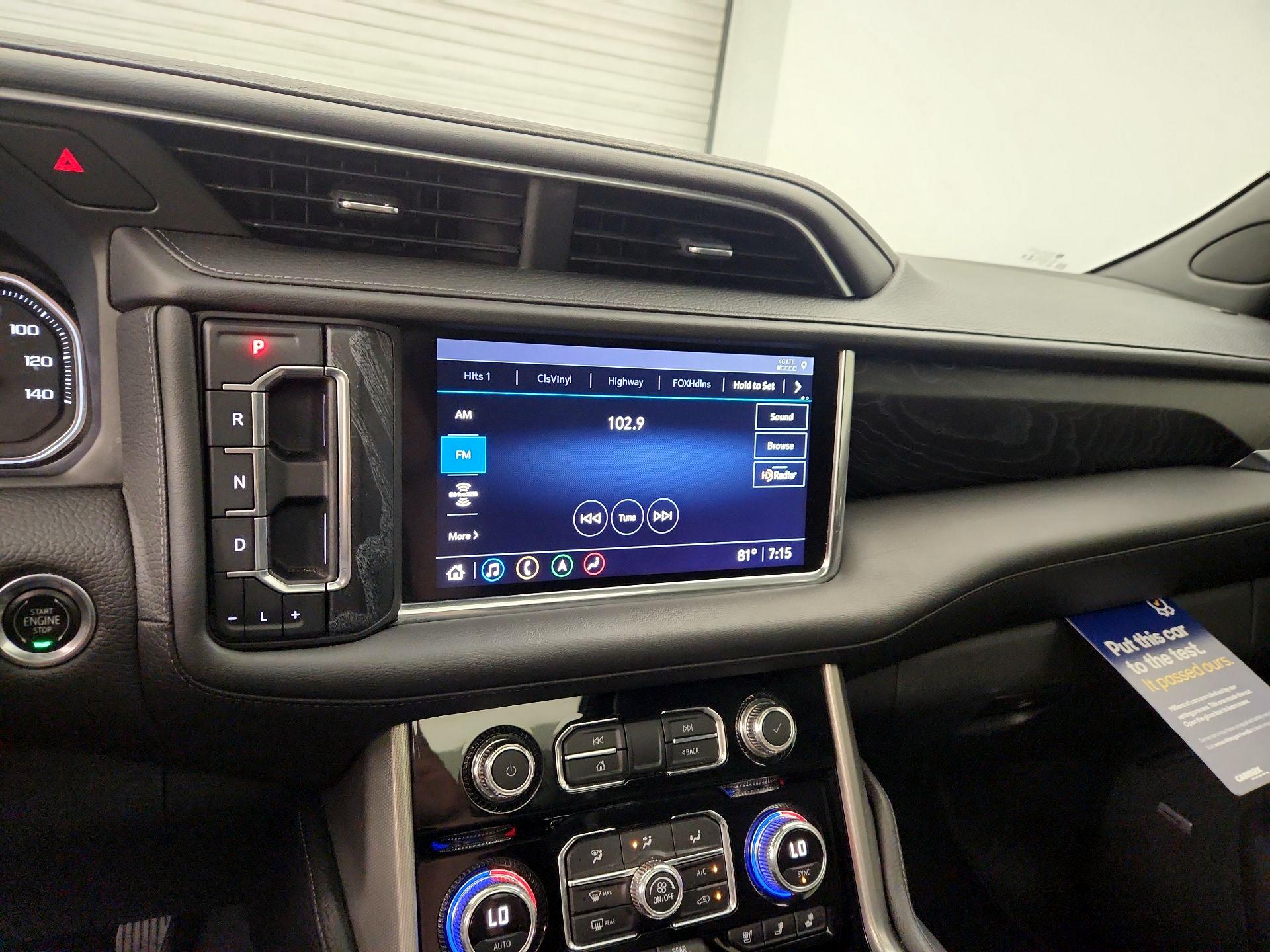 Thumbnail: 2021 GMC Yukon - 15