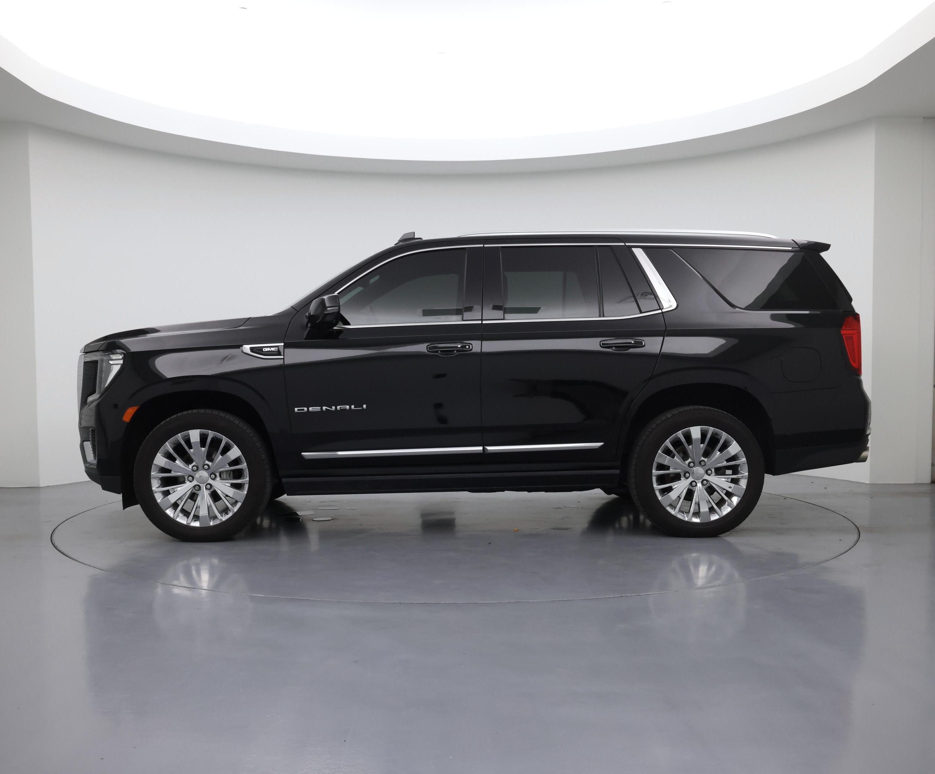 Thumbnail: 2021 GMC Yukon - 3