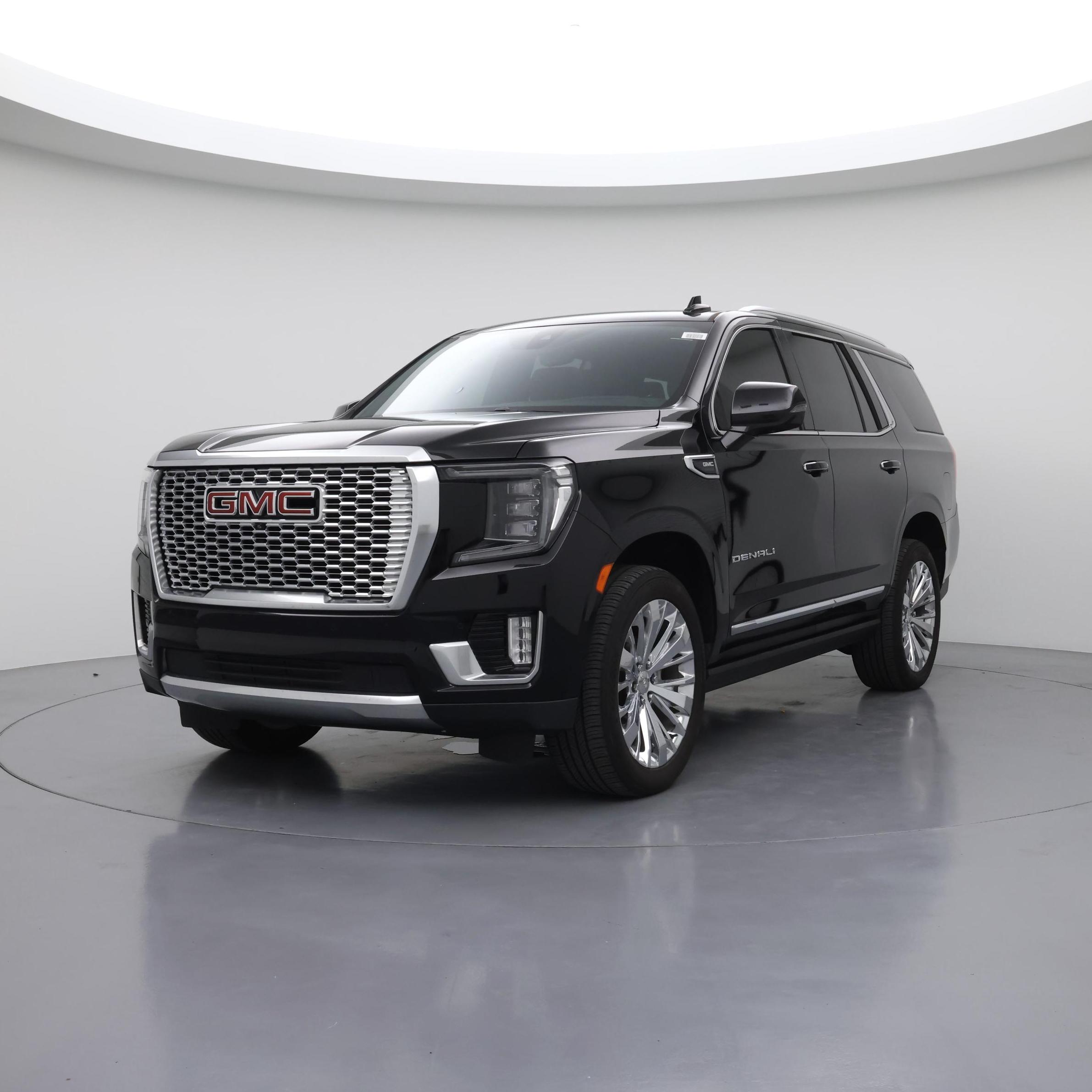 Thumbnail: 2021 GMC Yukon - 4