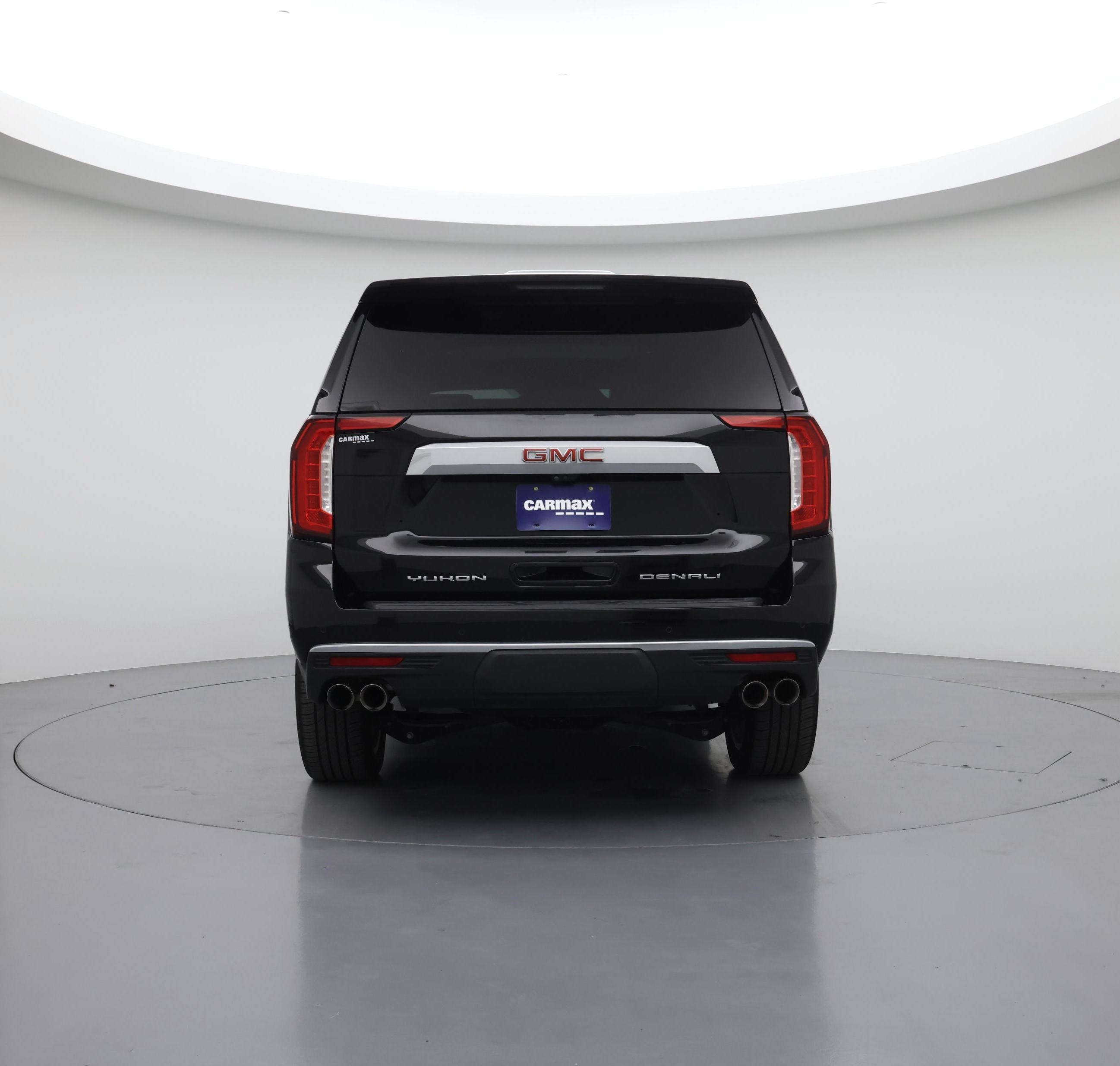 Thumbnail: 2021 GMC Yukon - 6