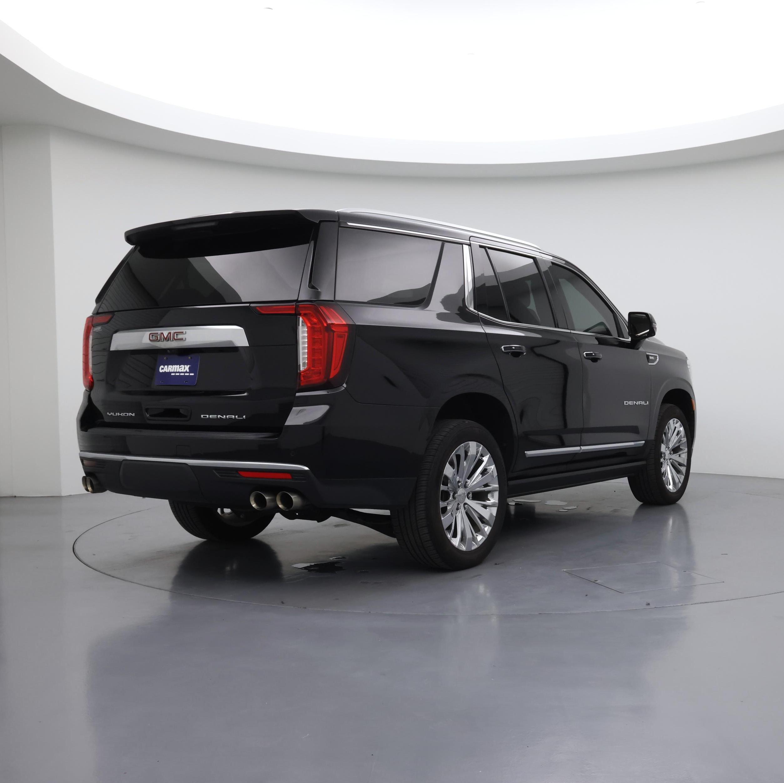 Thumbnail: 2021 GMC Yukon - 8