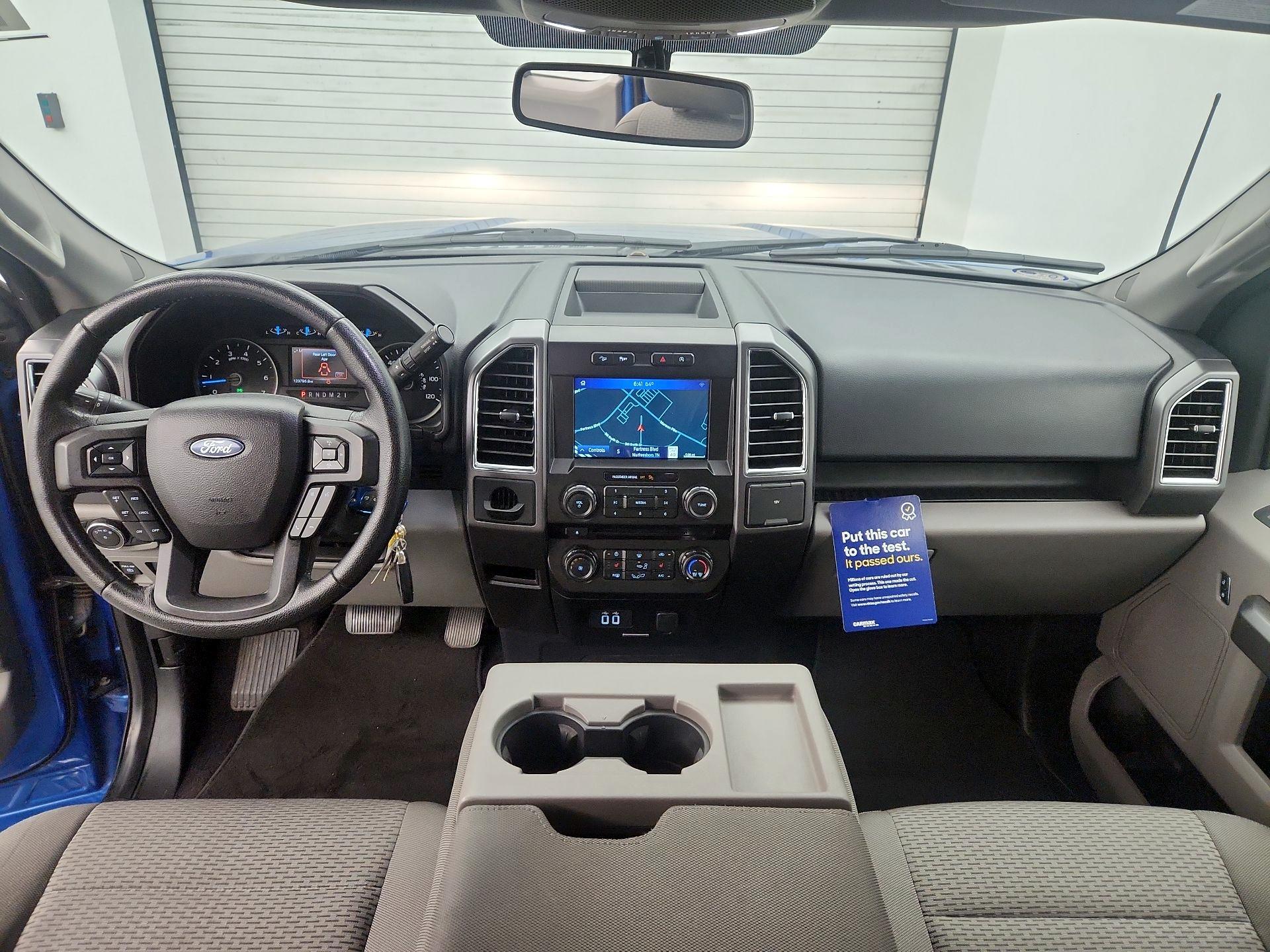 Thumbnail: 2015 Ford F-150 - 9
