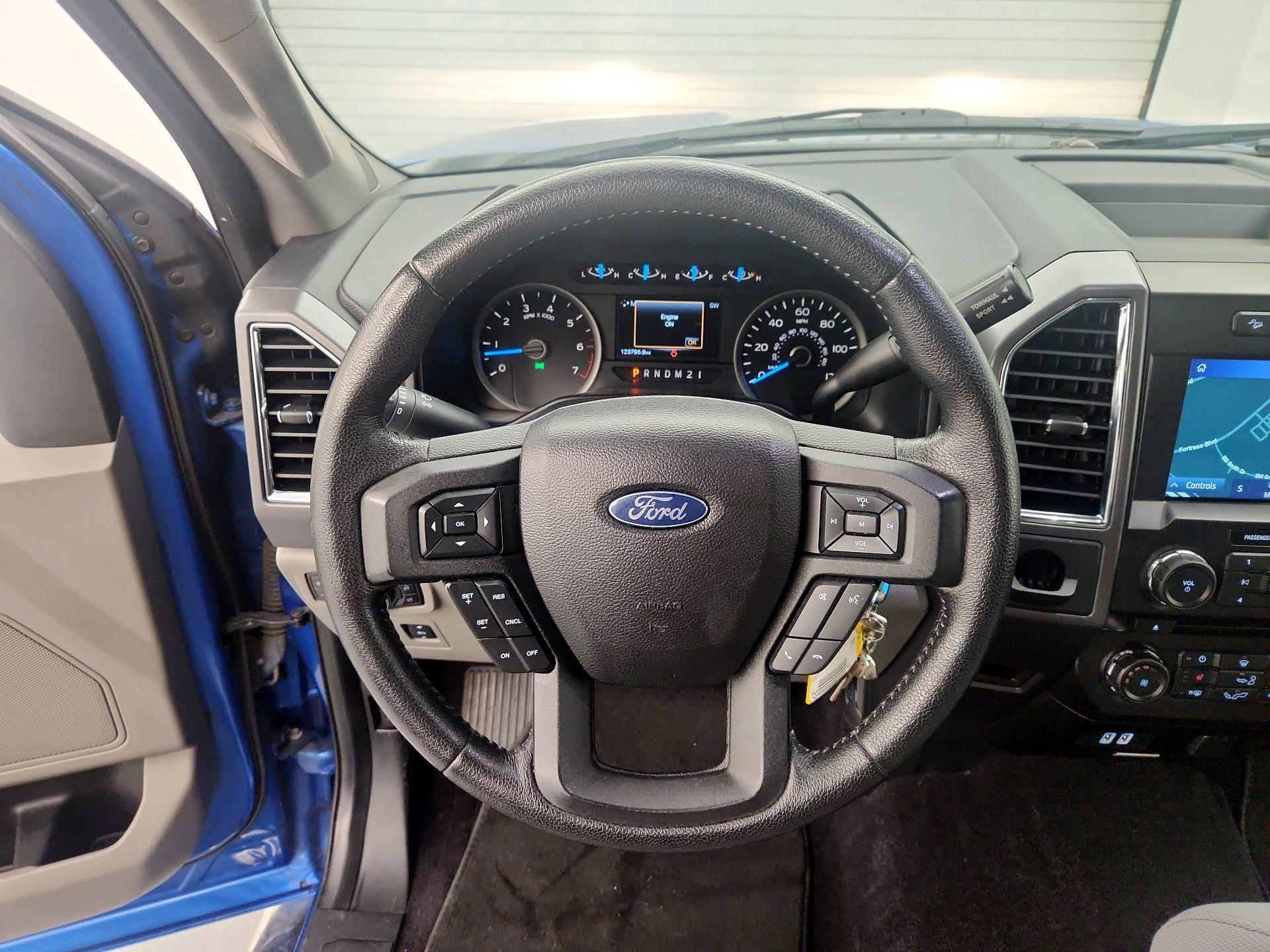 Thumbnail: 2015 Ford F-150 - 10