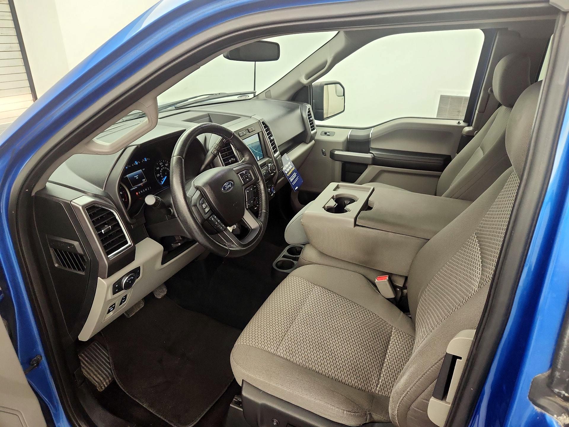 Thumbnail: 2015 Ford F-150 - 11