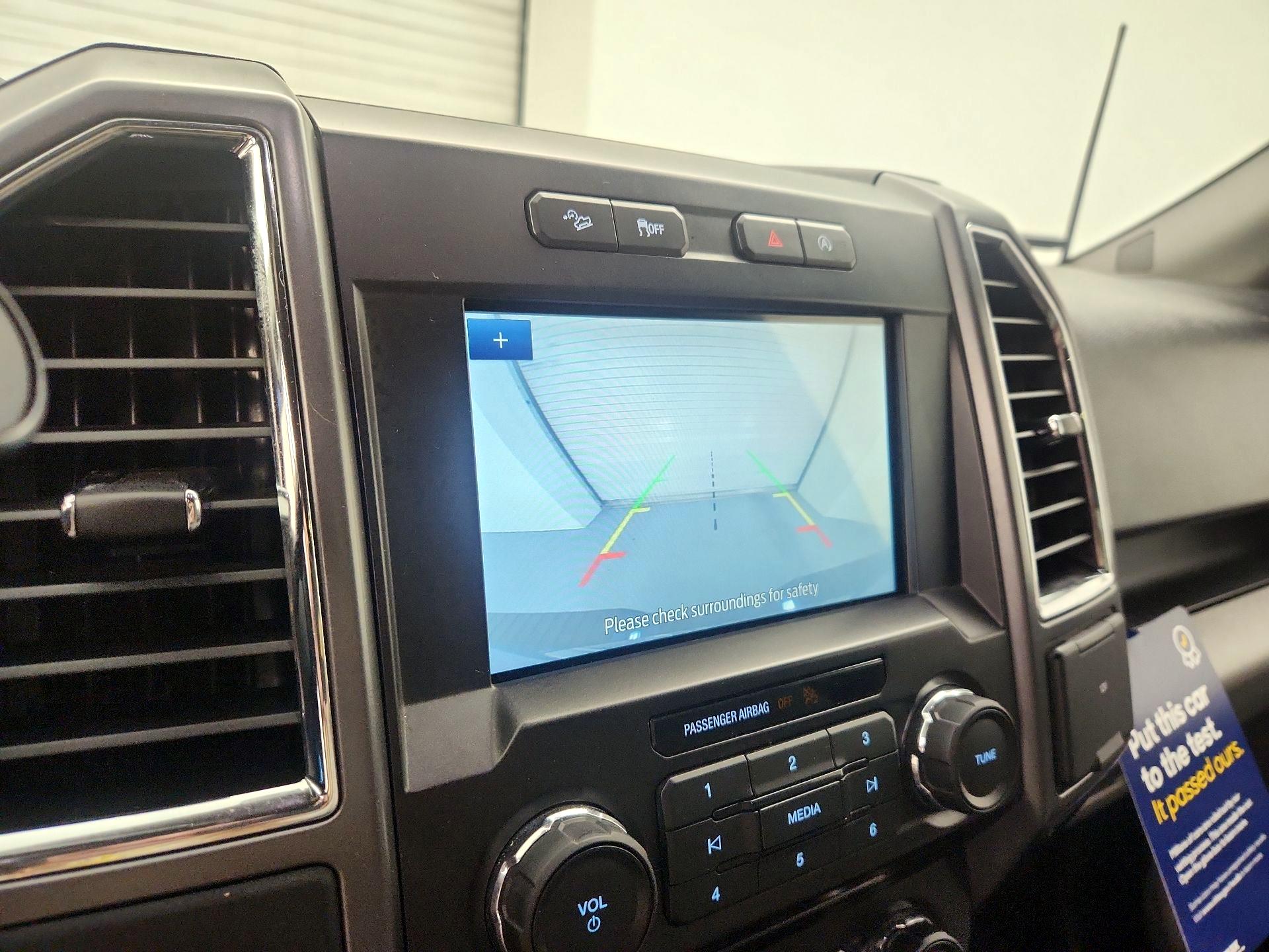 Thumbnail: 2015 Ford F-150 - 15