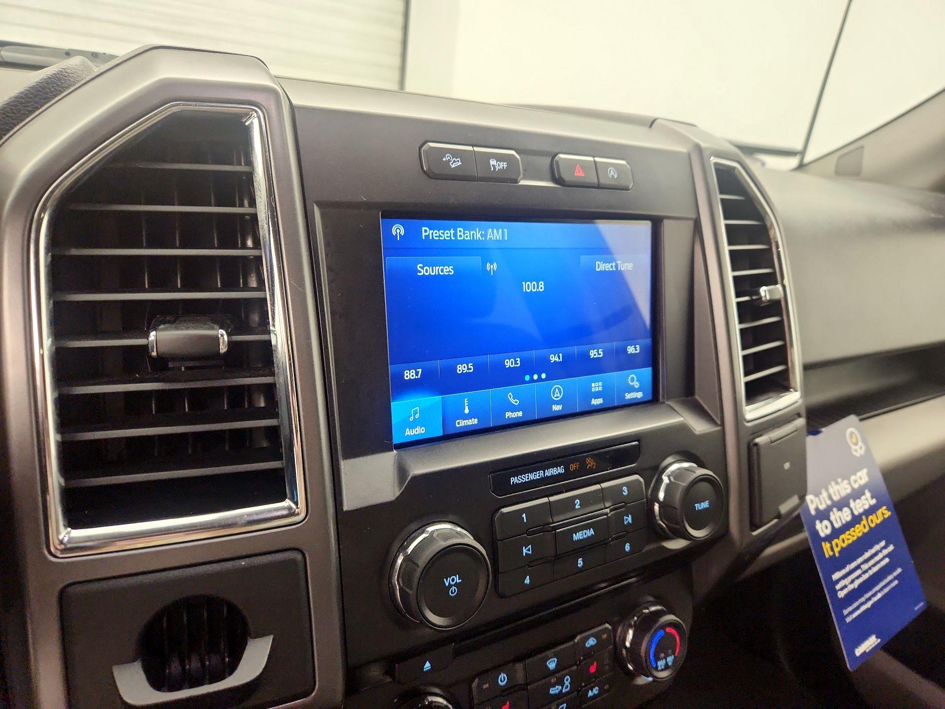 Thumbnail: 2015 Ford F-150 - 16