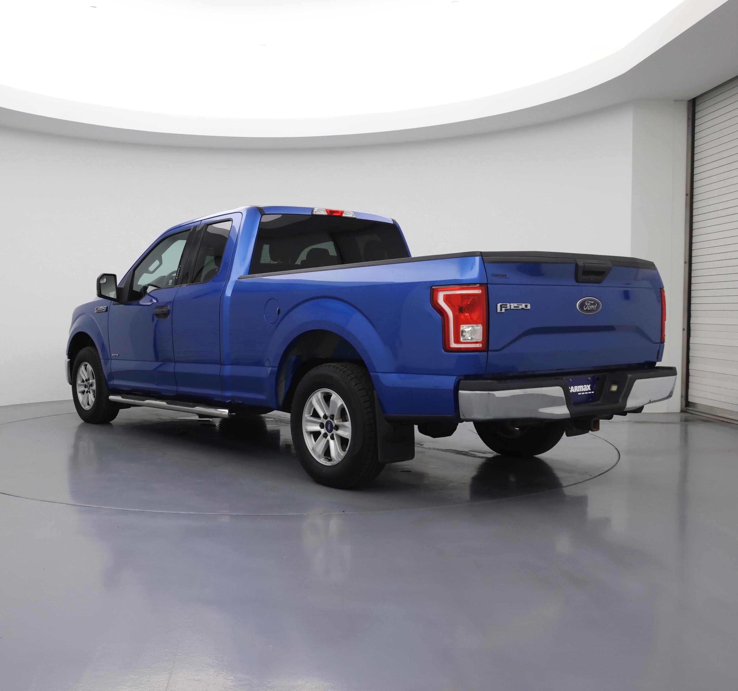 Thumbnail: 2015 Ford F-150 - 2