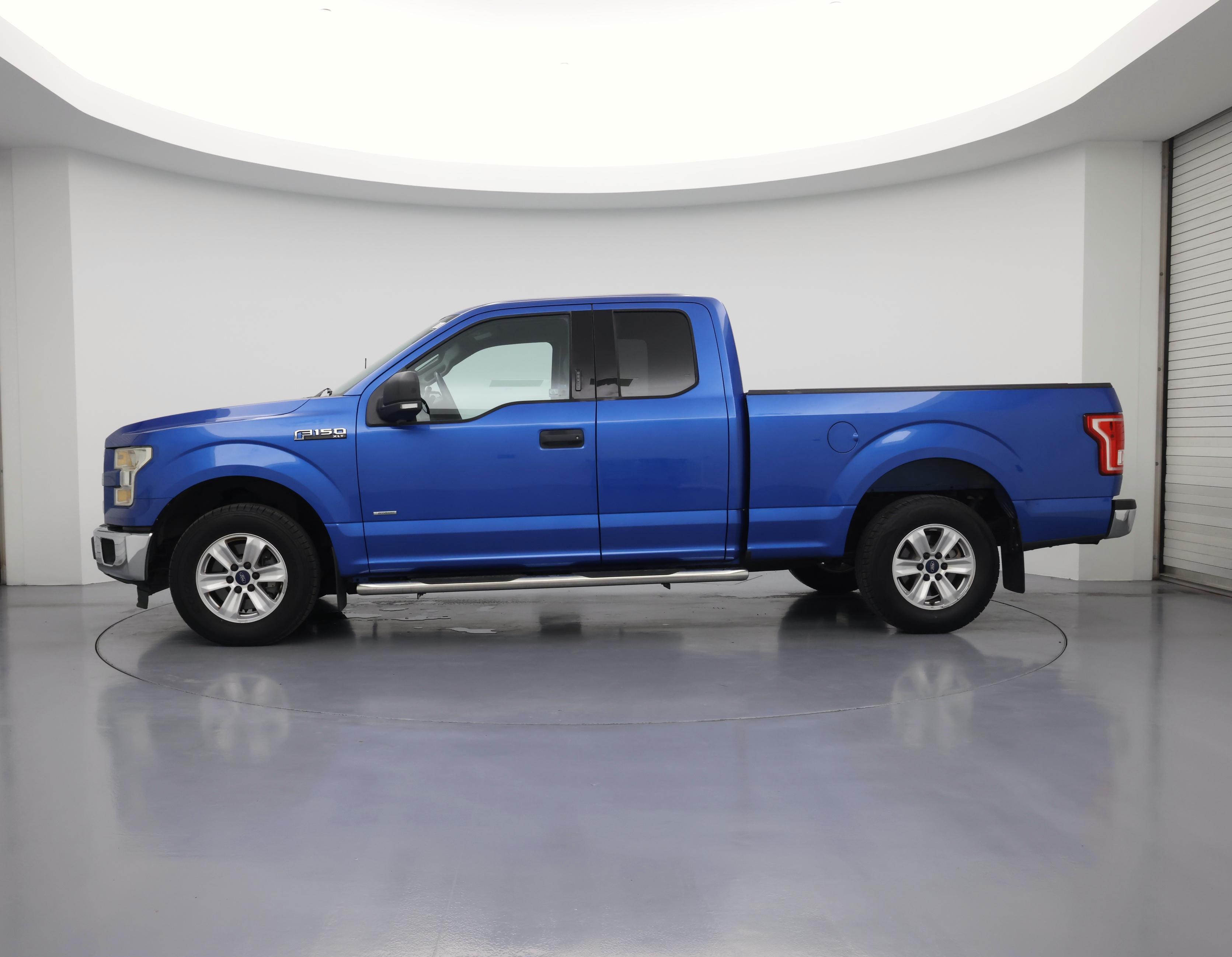 Thumbnail: 2015 Ford F-150 - 3