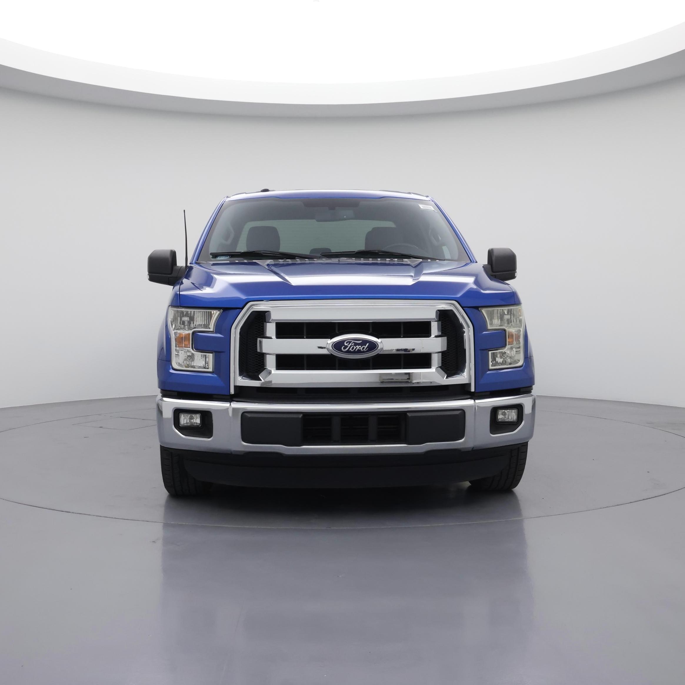 Thumbnail: 2015 Ford F-150 - 5