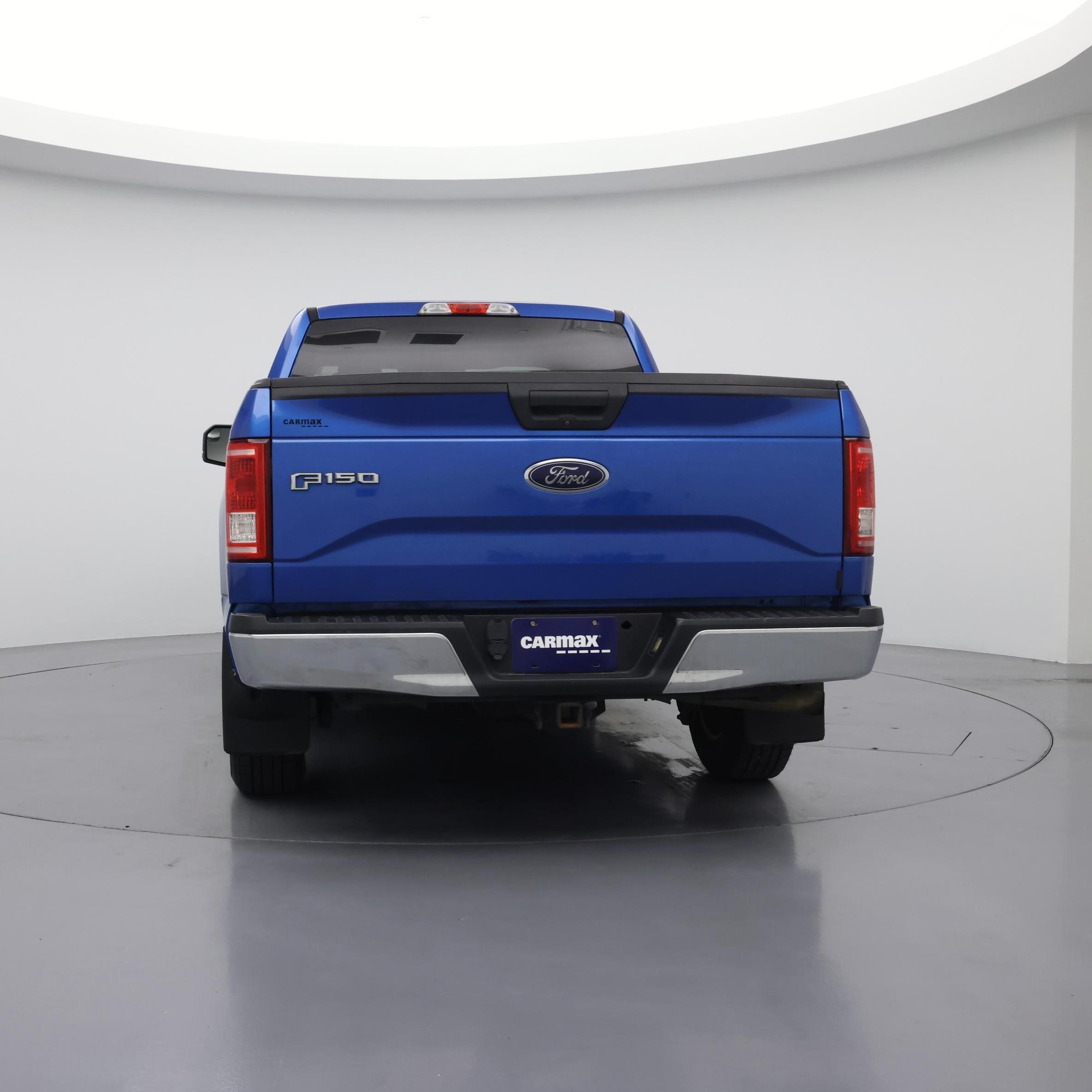 Thumbnail: 2015 Ford F-150 - 6
