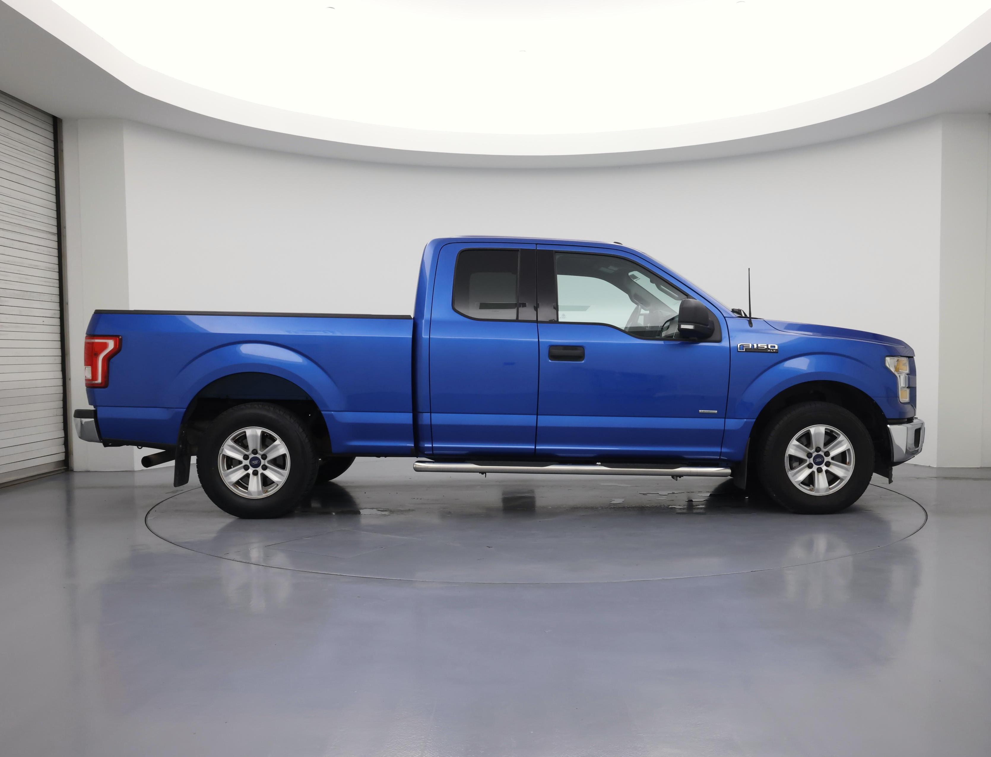 Thumbnail: 2015 Ford F-150 - 7