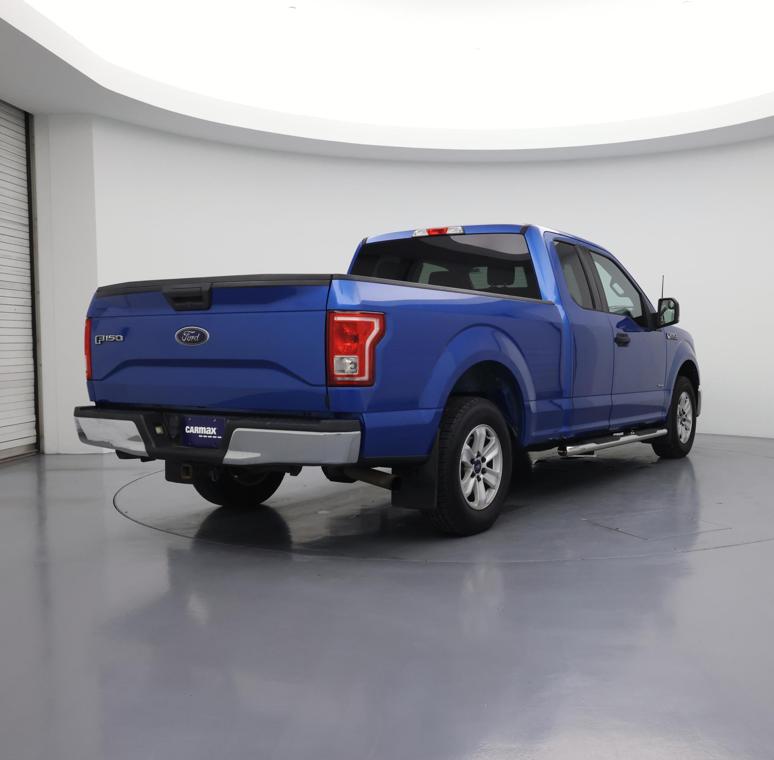 Thumbnail: 2015 Ford F-150 - 8
