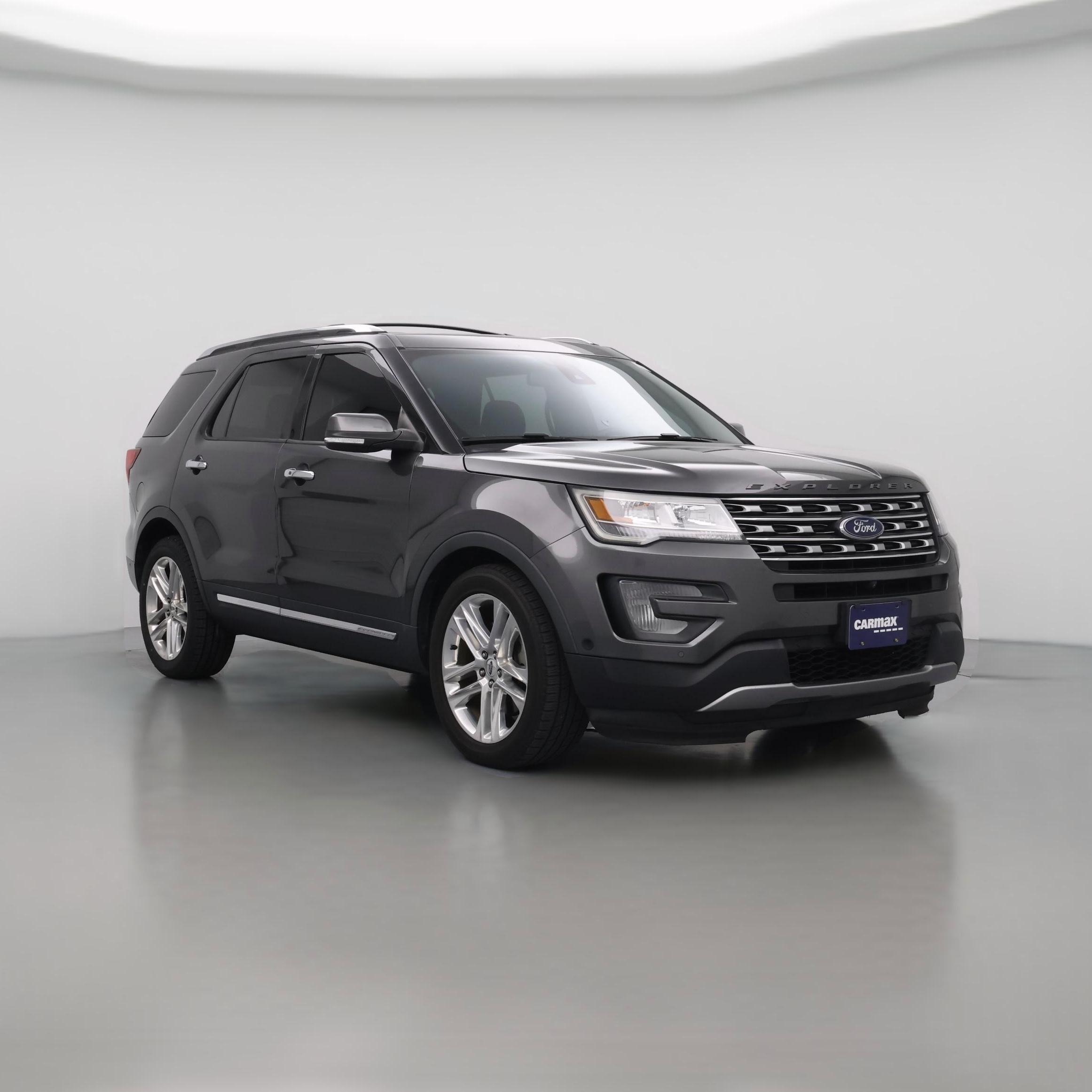 Thumbnail: 2017 Ford Explorer - 1