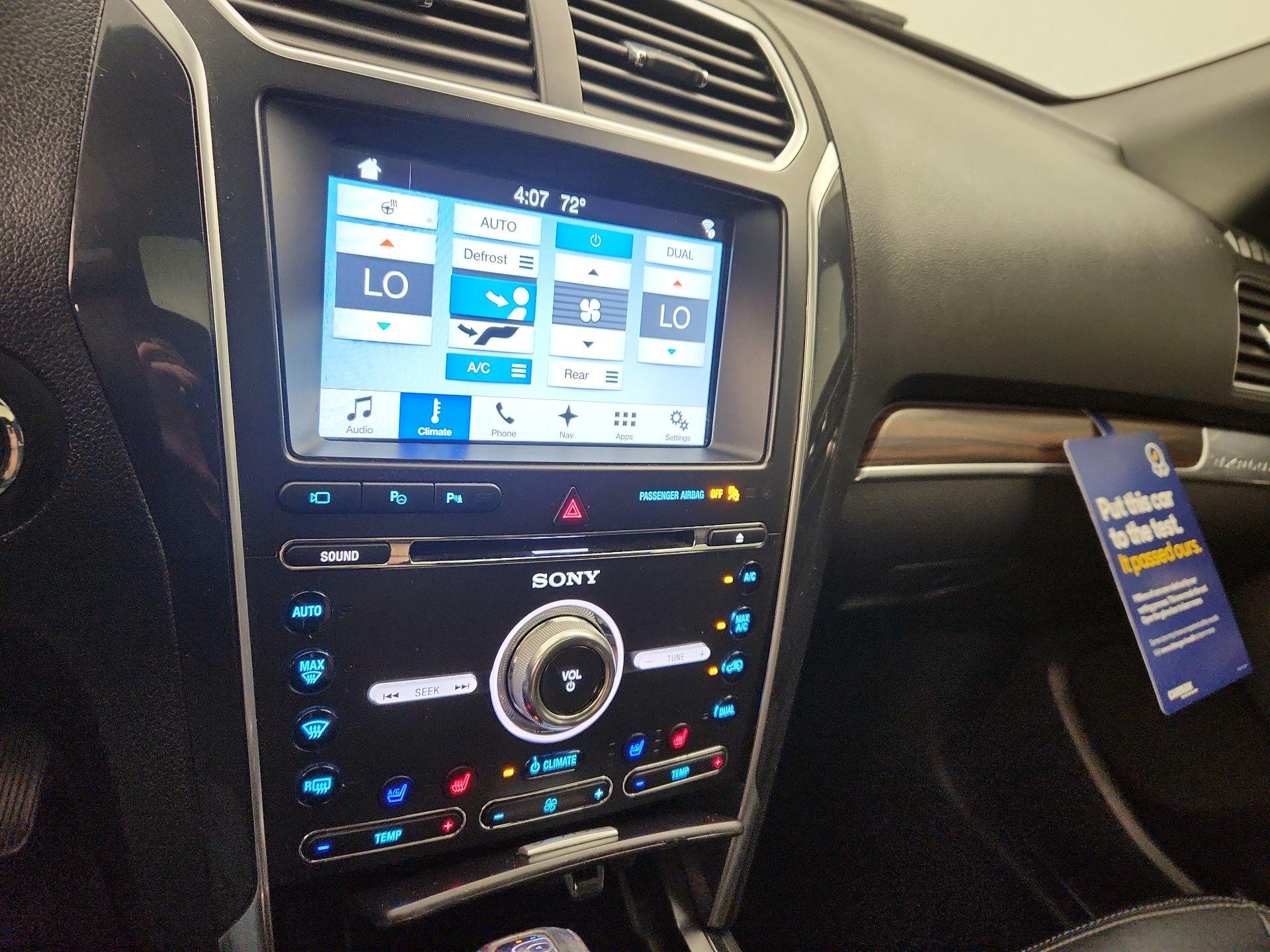 Thumbnail: 2017 Ford Explorer - 17