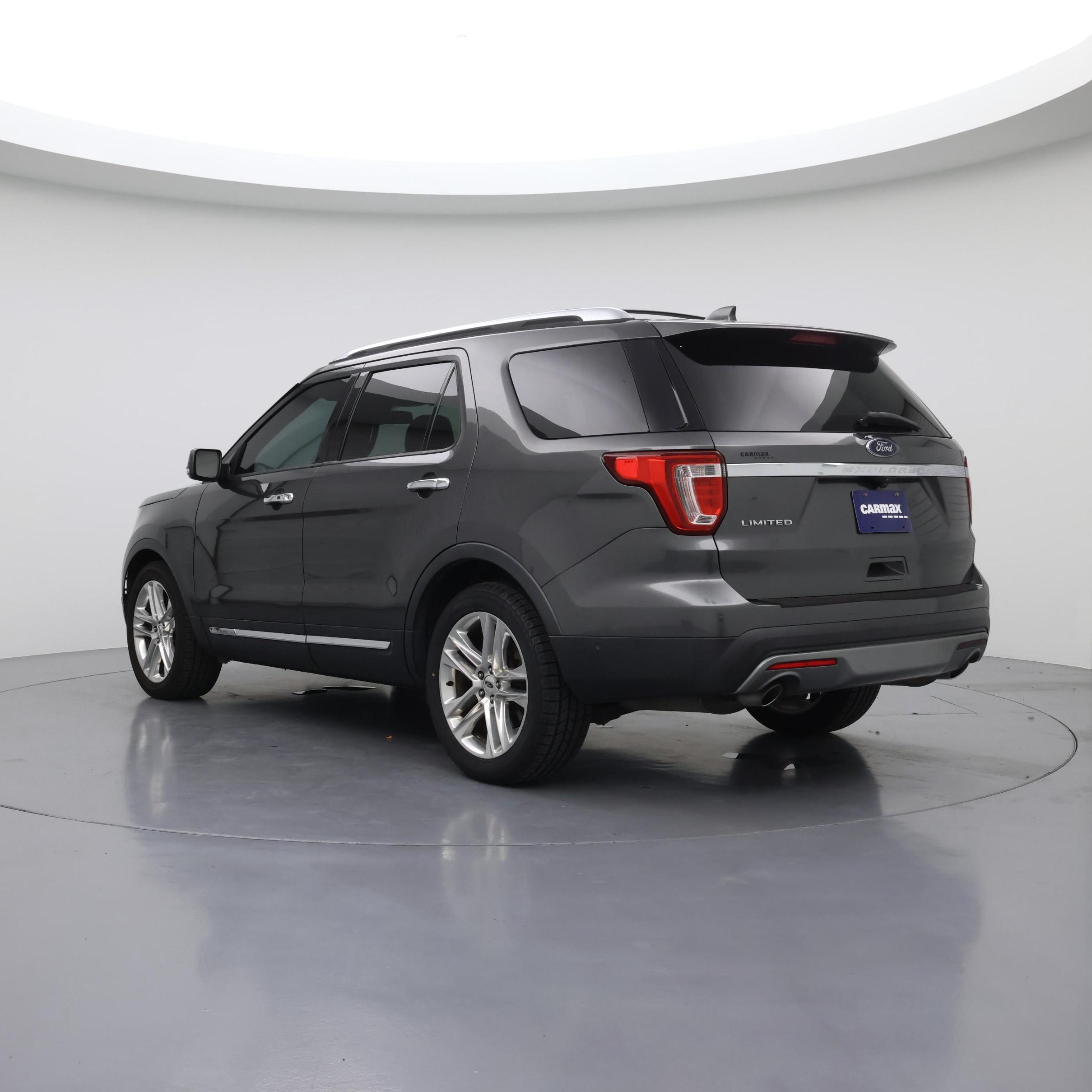 Thumbnail: 2017 Ford Explorer - 2