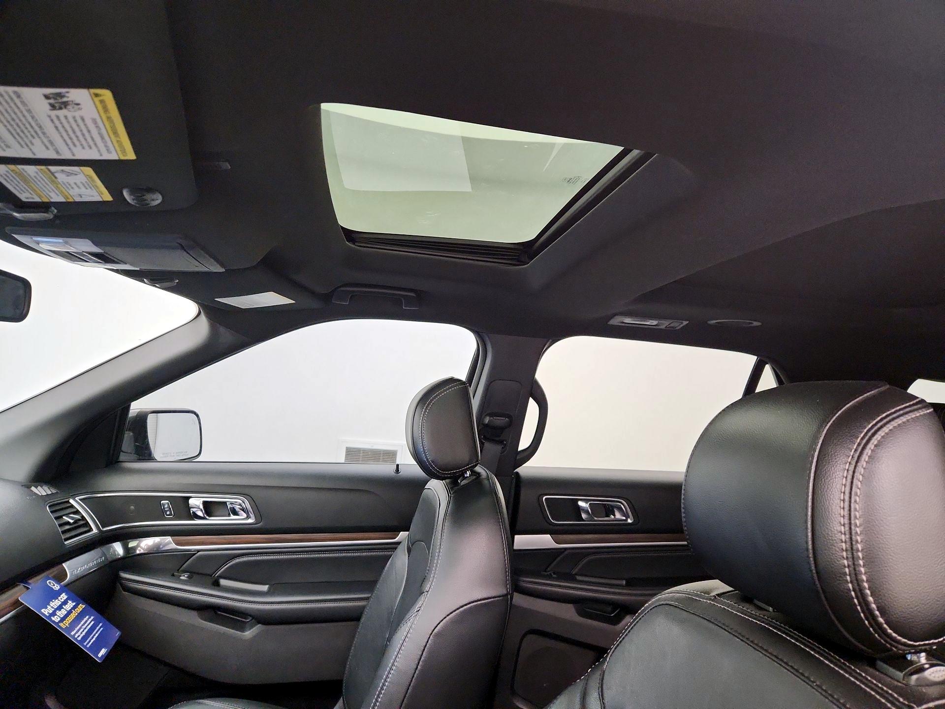 Thumbnail: 2017 Ford Explorer - 20