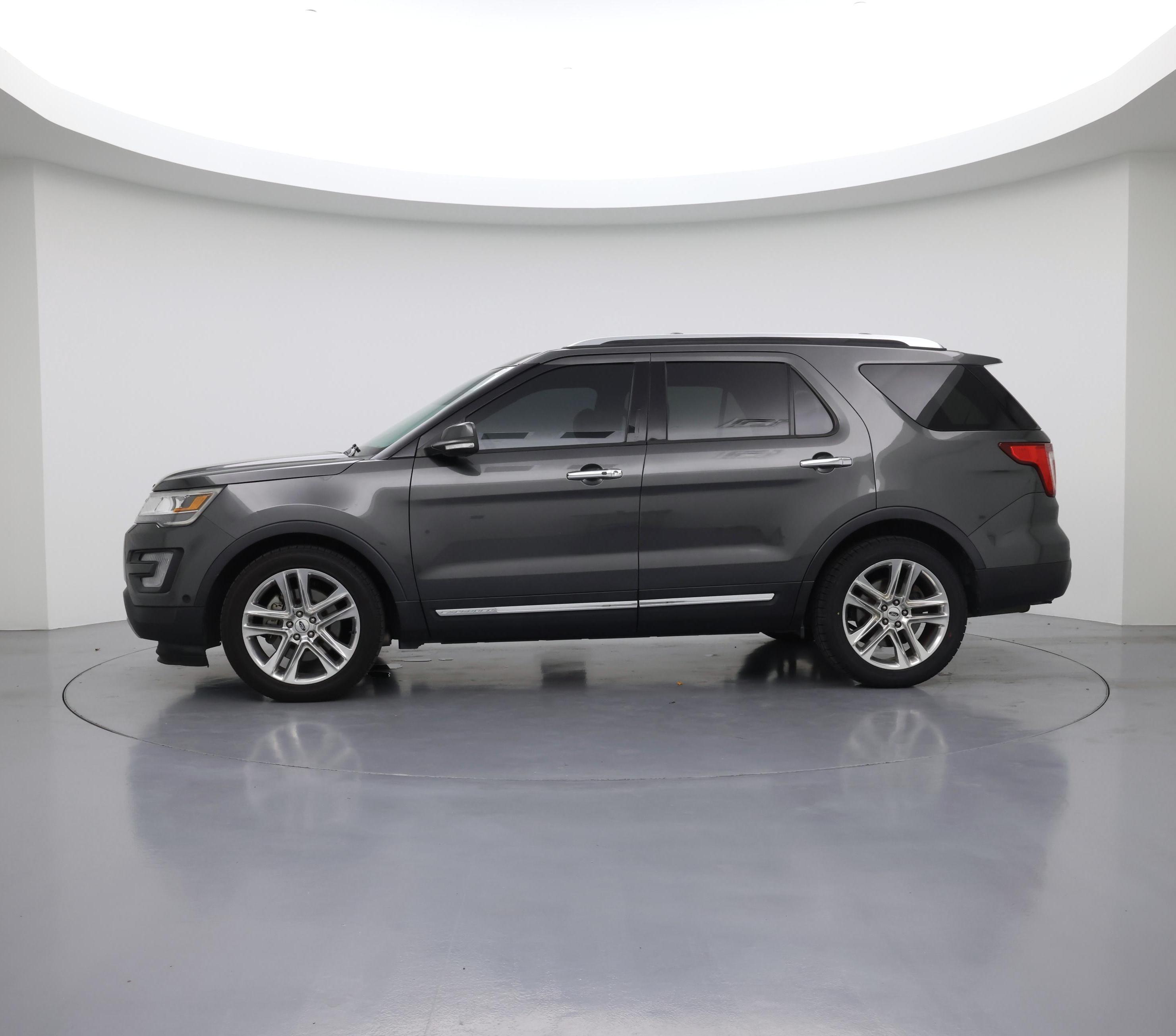 Thumbnail: 2017 Ford Explorer - 3