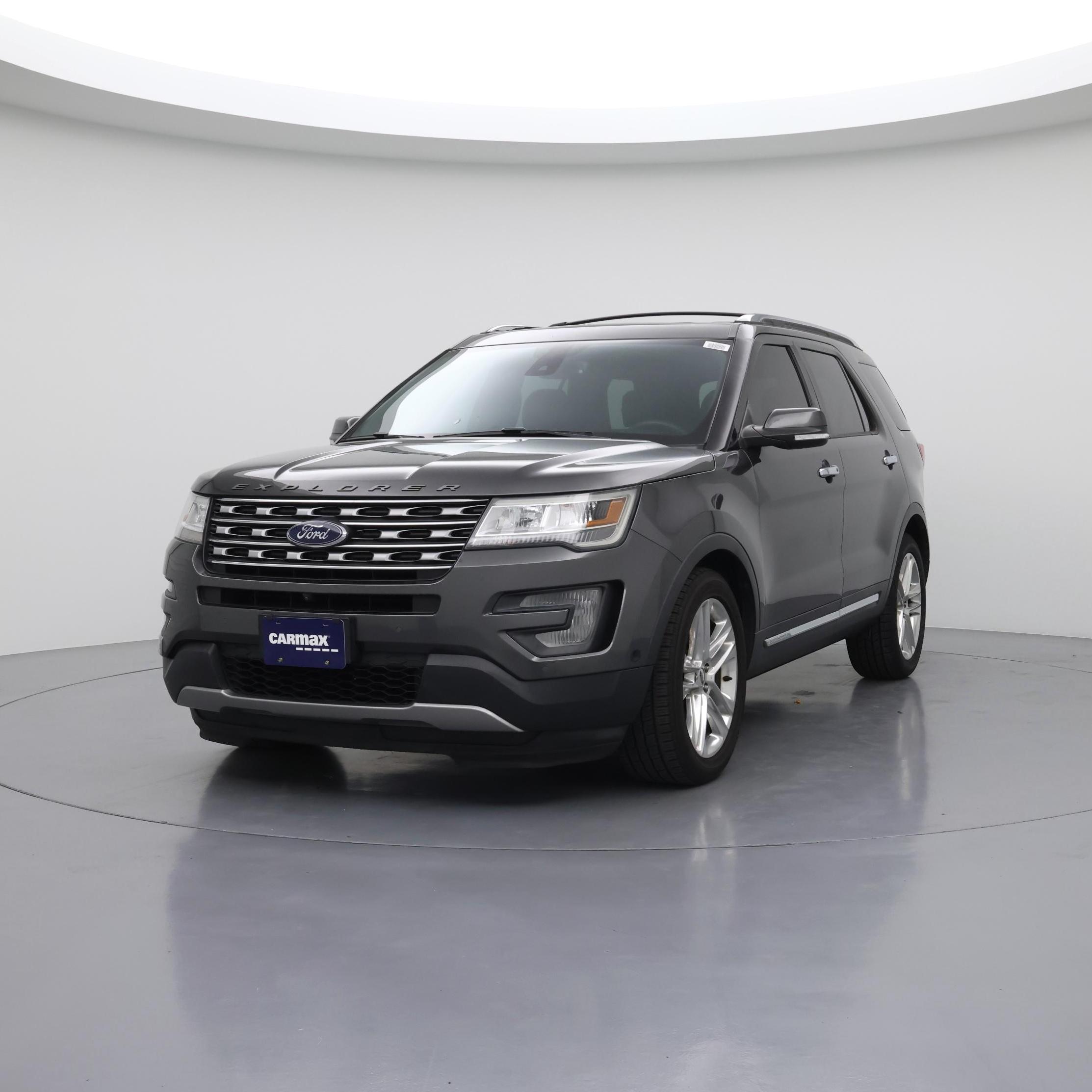 Thumbnail: 2017 Ford Explorer - 4