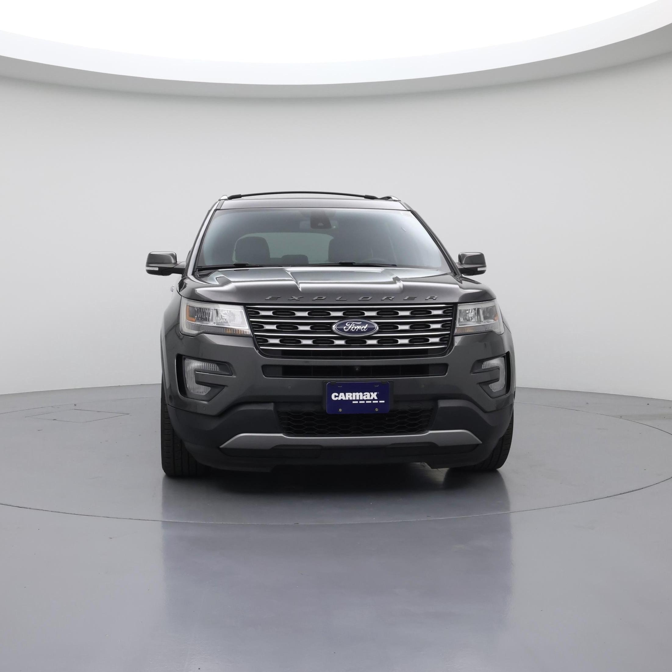 Thumbnail: 2017 Ford Explorer - 5