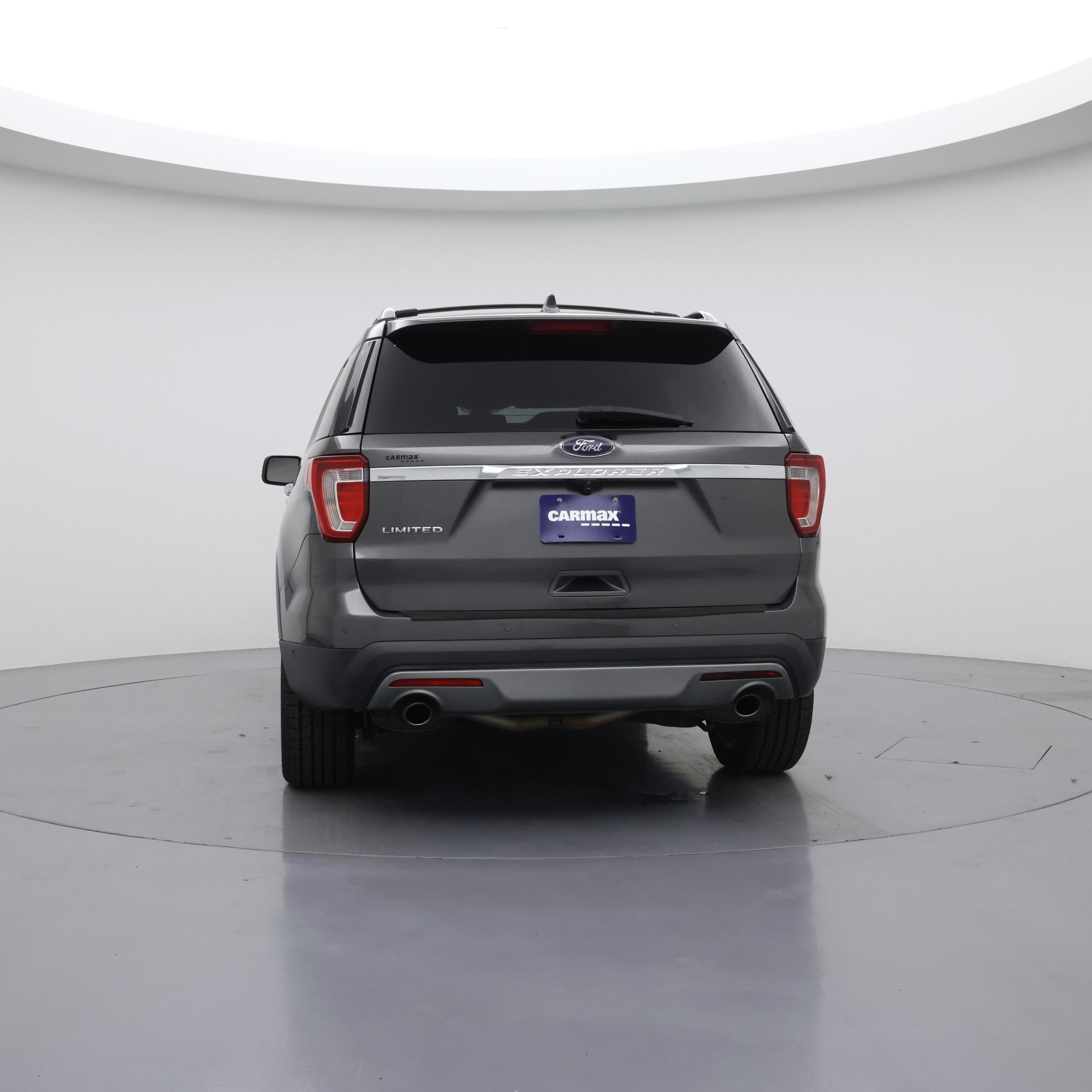 Thumbnail: 2017 Ford Explorer - 6