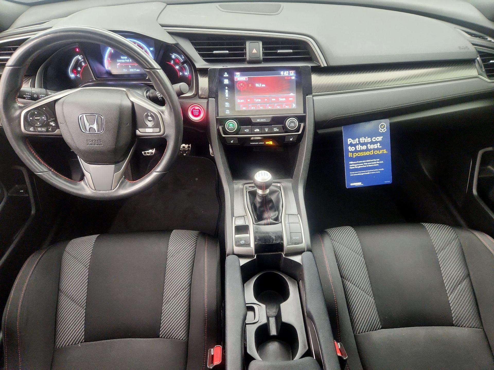 Thumbnail: 2018 Honda Civic - 9