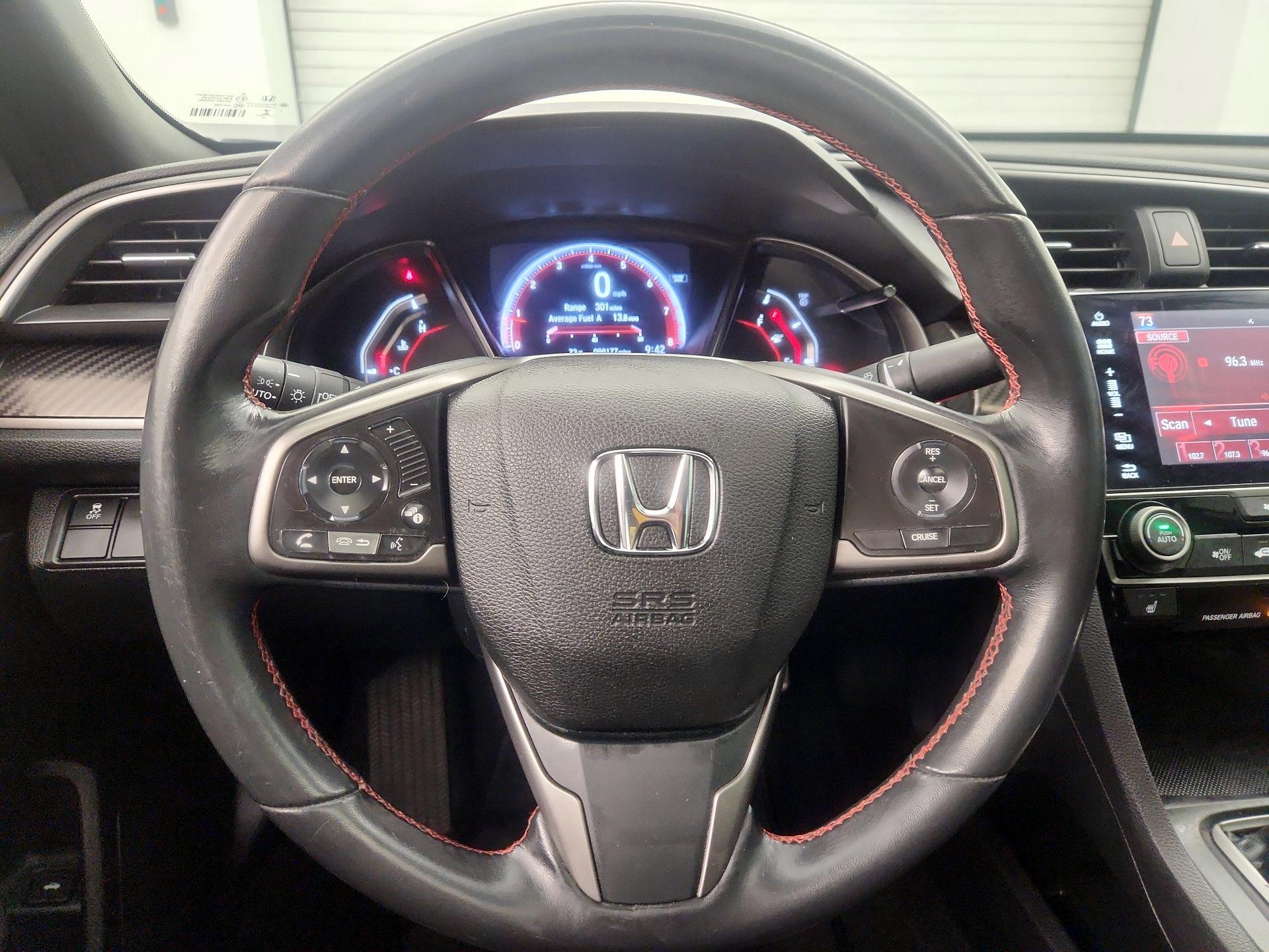 Thumbnail: 2018 Honda Civic - 10