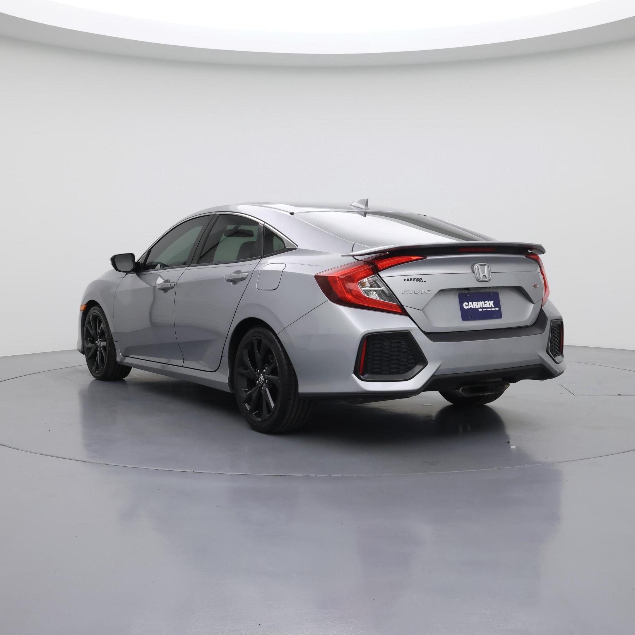 Thumbnail: 2018 Honda Civic - 2