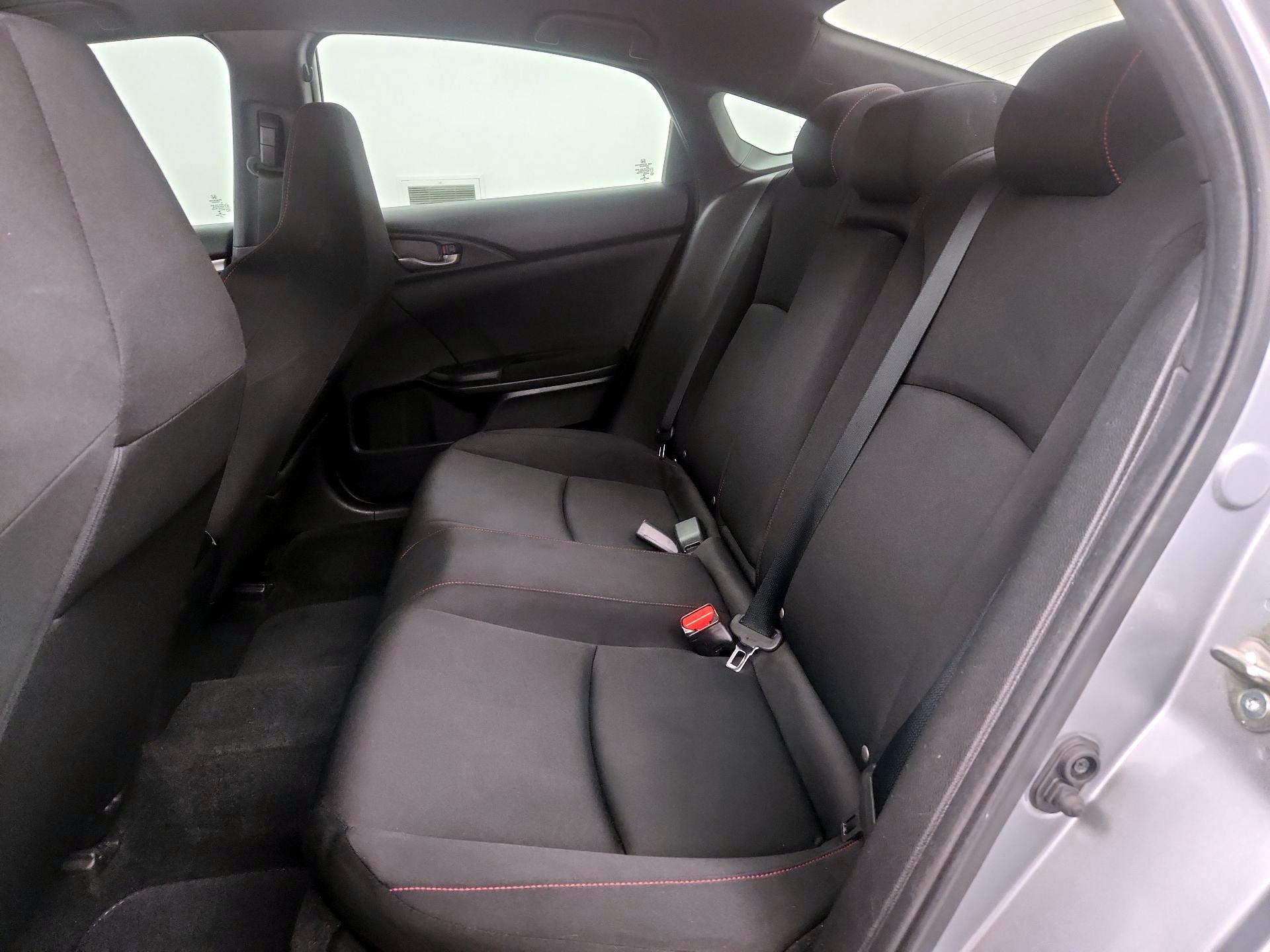 Thumbnail: 2018 Honda Civic - 19
