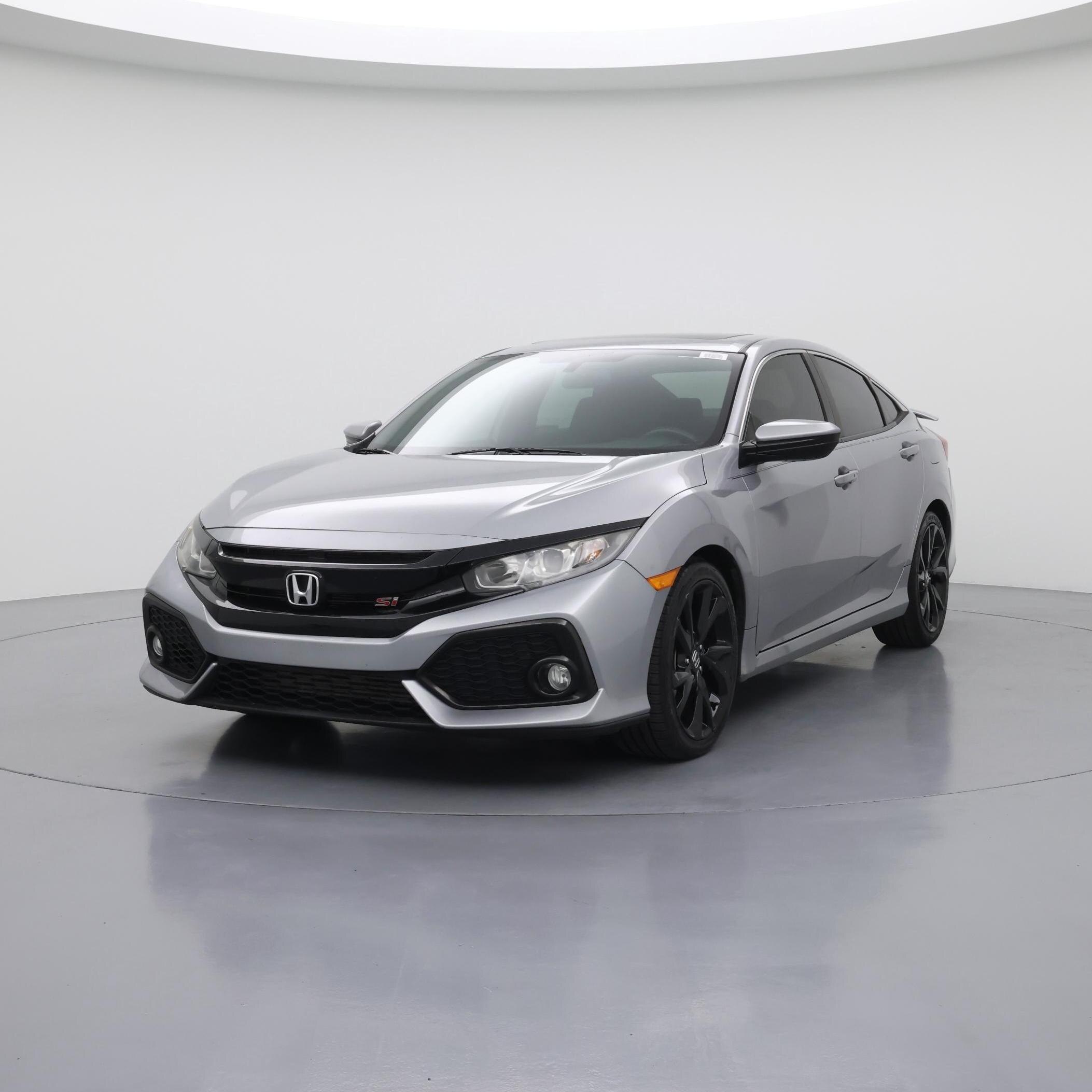 Thumbnail: 2018 Honda Civic - 4