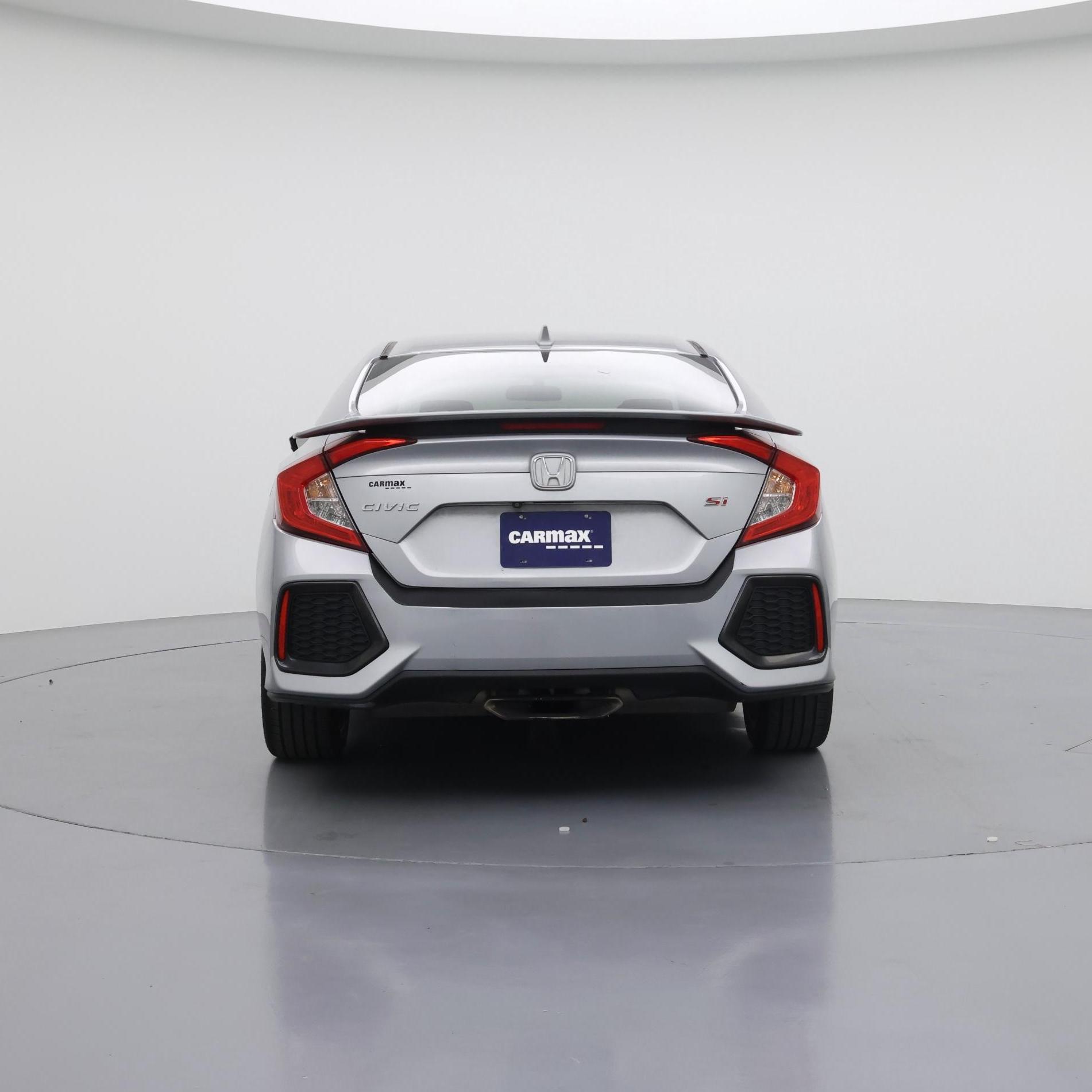 Thumbnail: 2018 Honda Civic - 6
