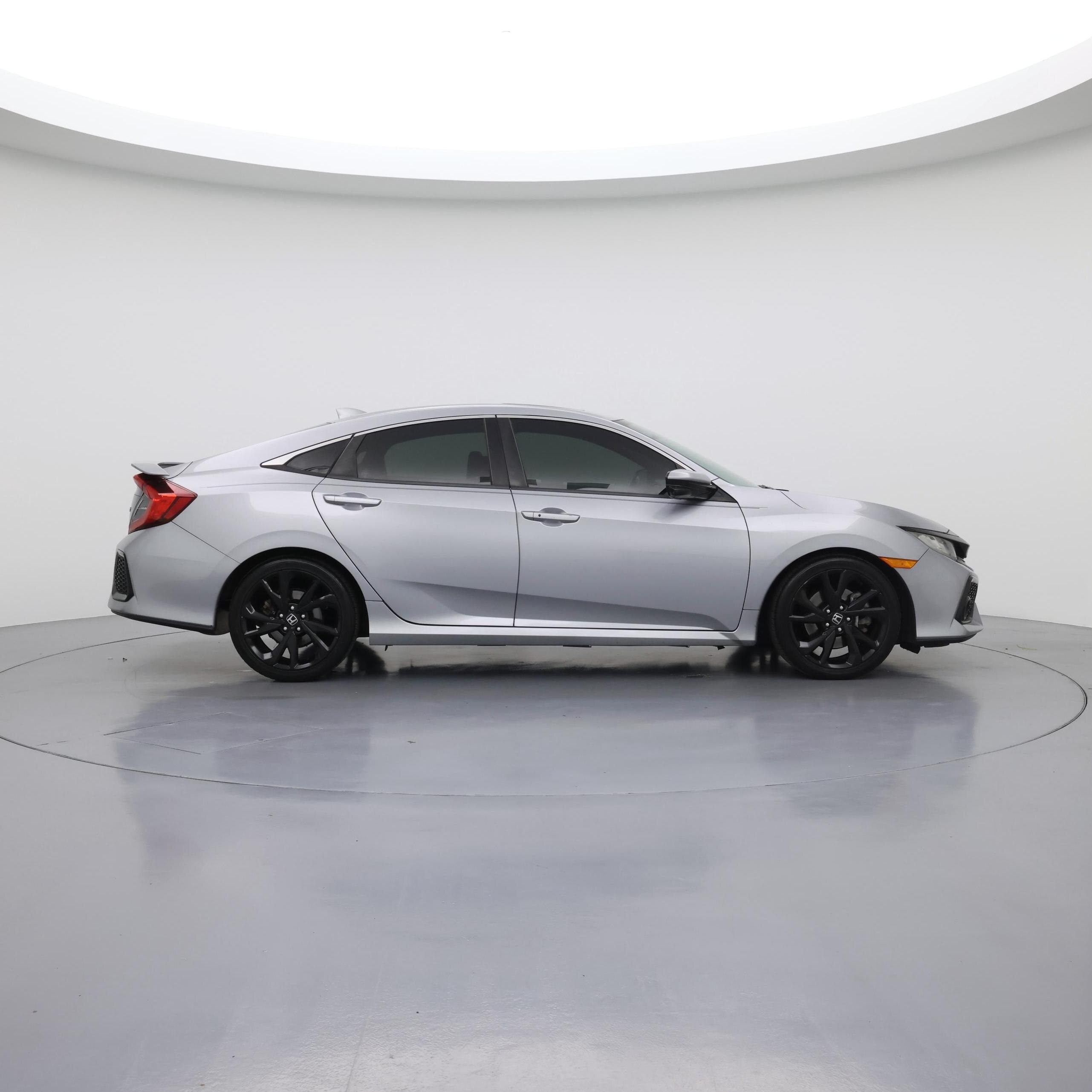 Thumbnail: 2018 Honda Civic - 7