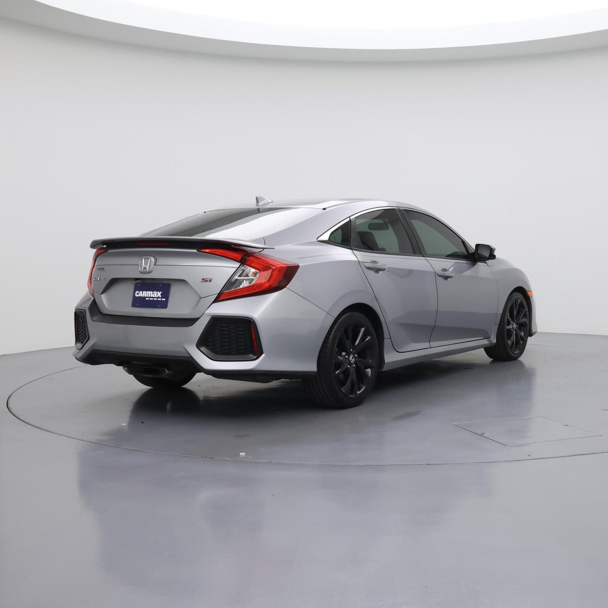 Thumbnail: 2018 Honda Civic - 8