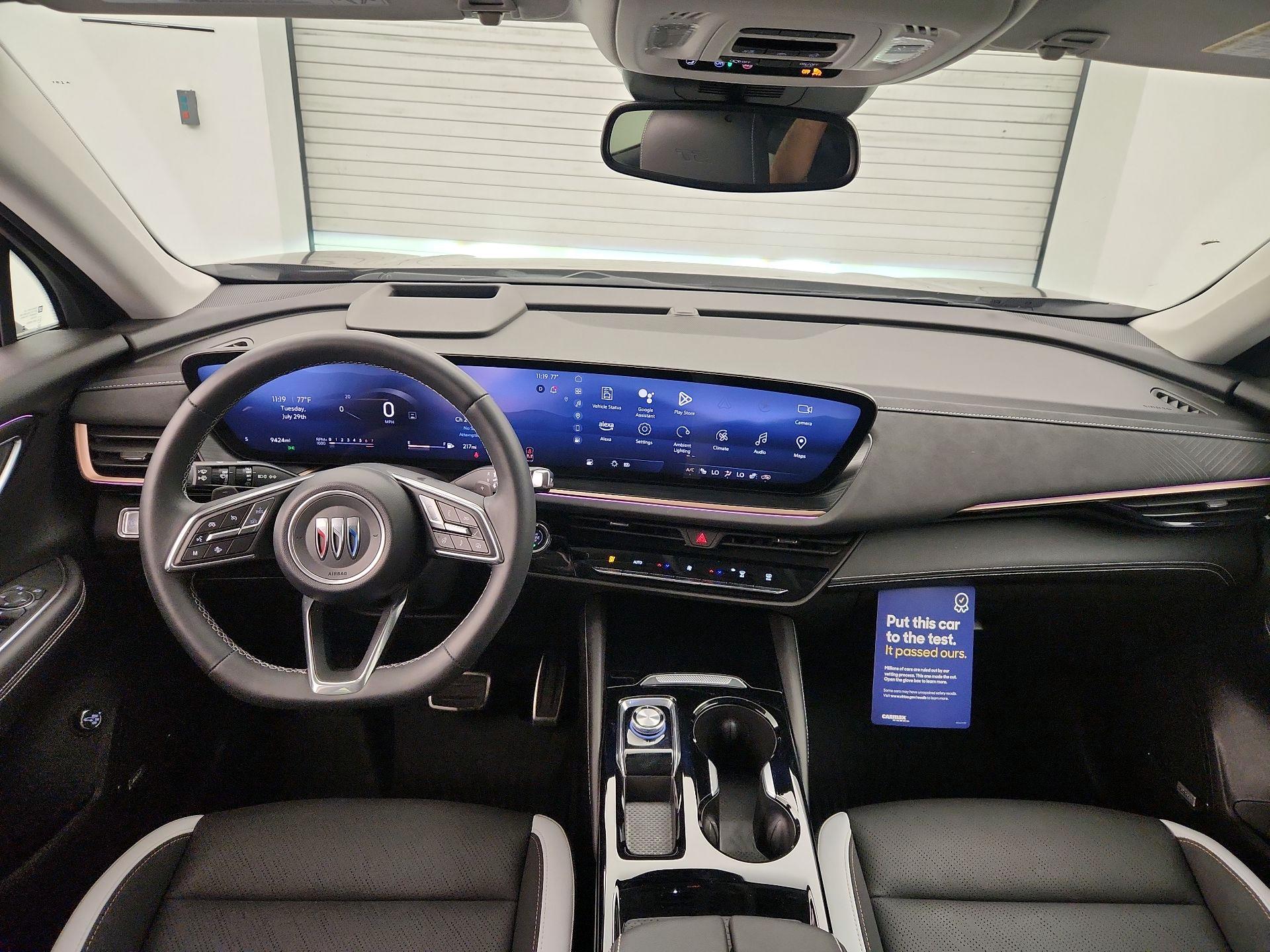 Thumbnail: 2024 Buick Envision - 9