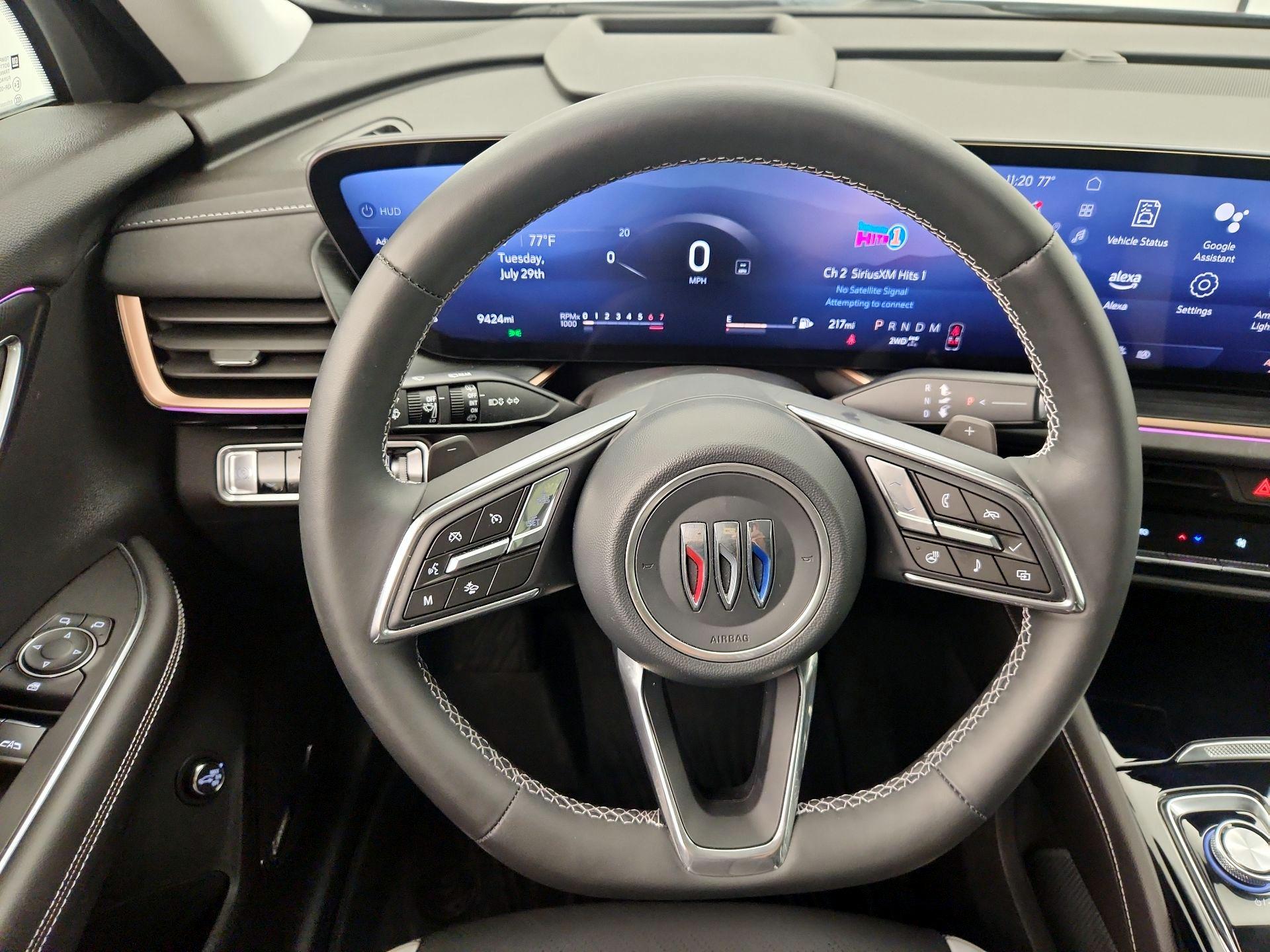 Thumbnail: 2024 Buick Envision - 10