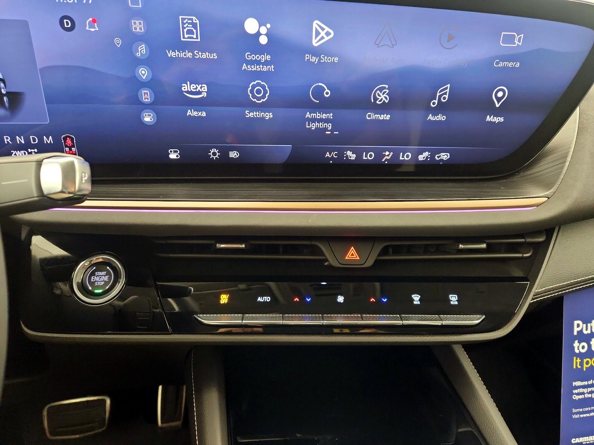 Thumbnail: 2024 Buick Envision - 16