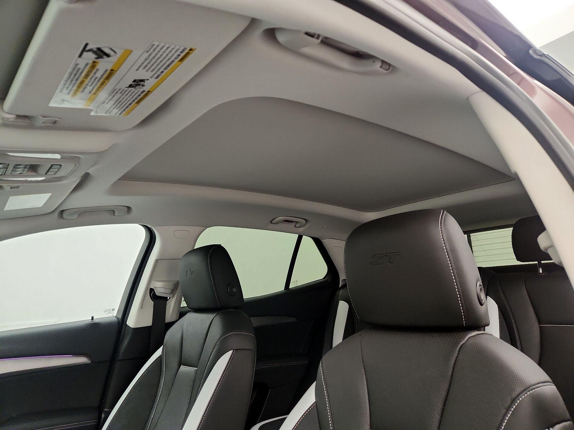 Thumbnail: 2024 Buick Envision - 19