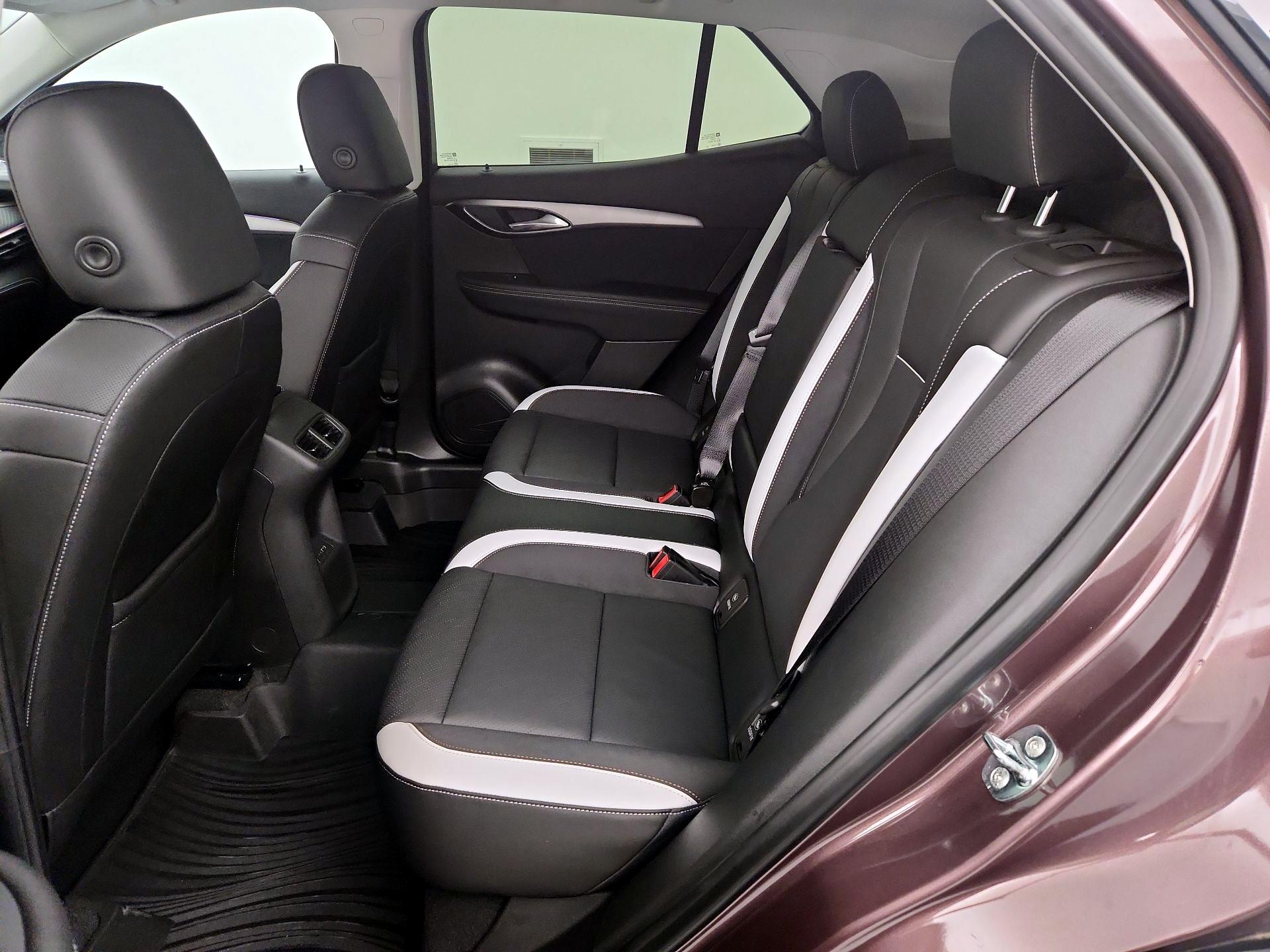 Thumbnail: 2024 Buick Envision - 20