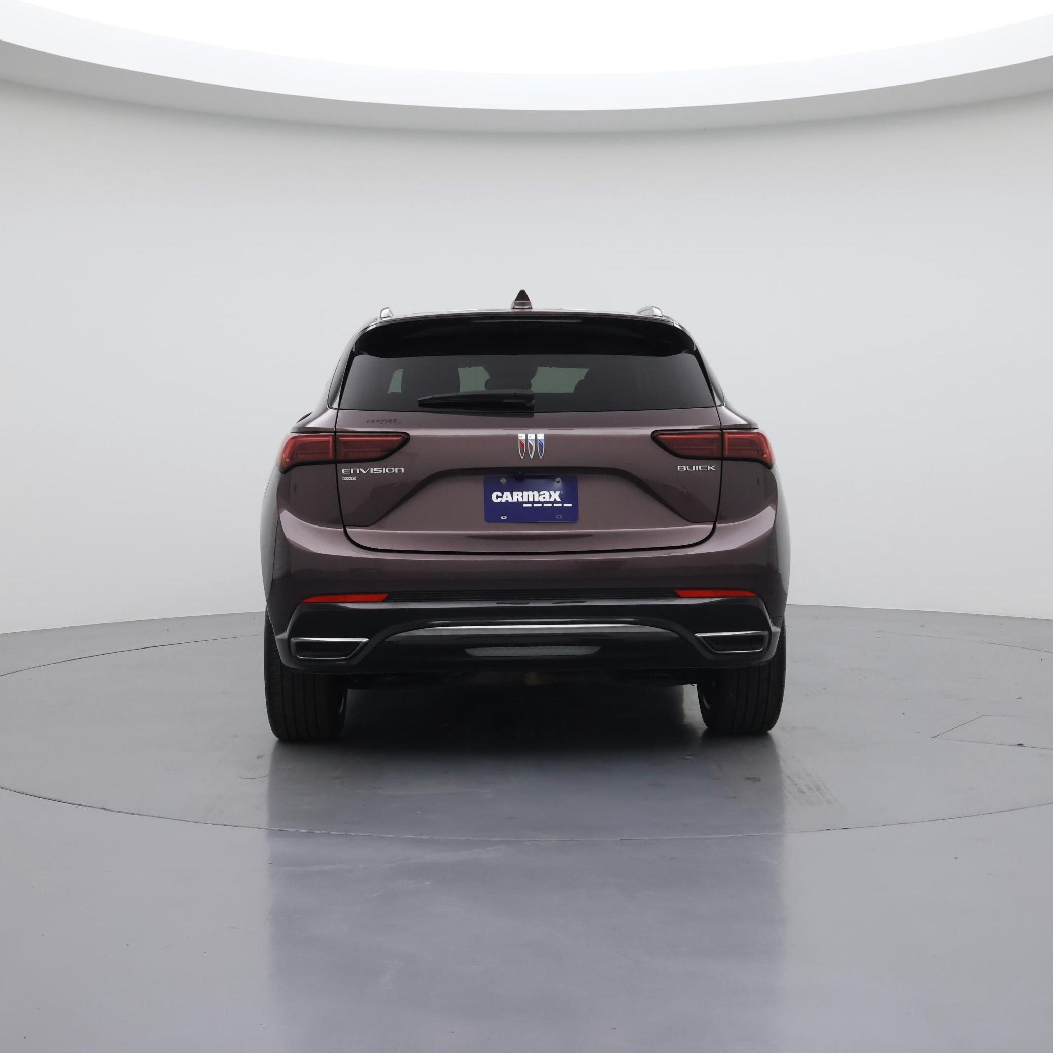 Thumbnail: 2024 Buick Envision - 6