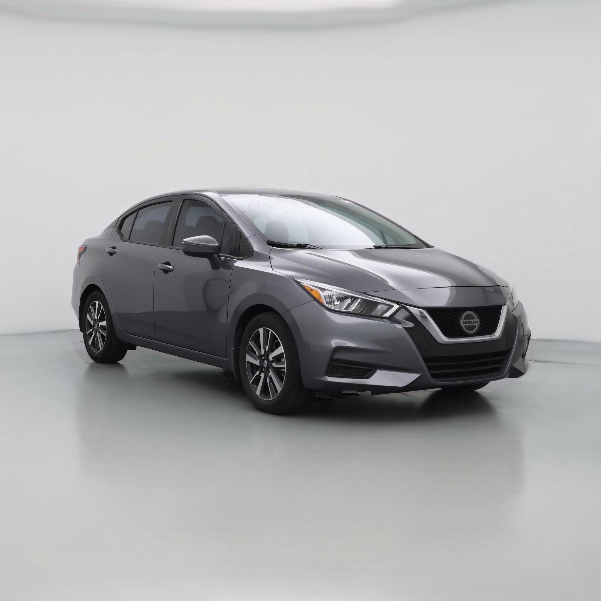 Thumbnail: 2021 Nissan Versa - 1