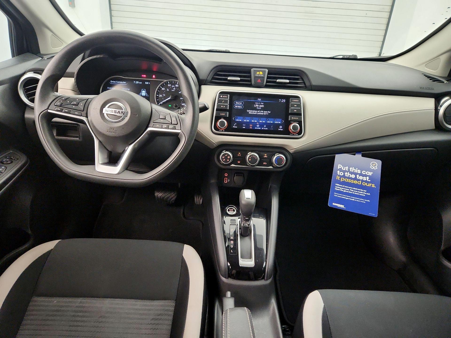 Thumbnail: 2021 Nissan Versa - 9