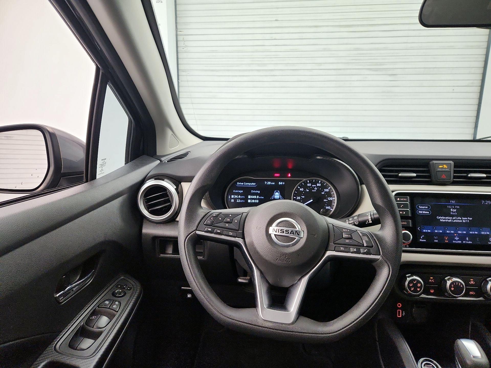 Thumbnail: 2021 Nissan Versa - 10