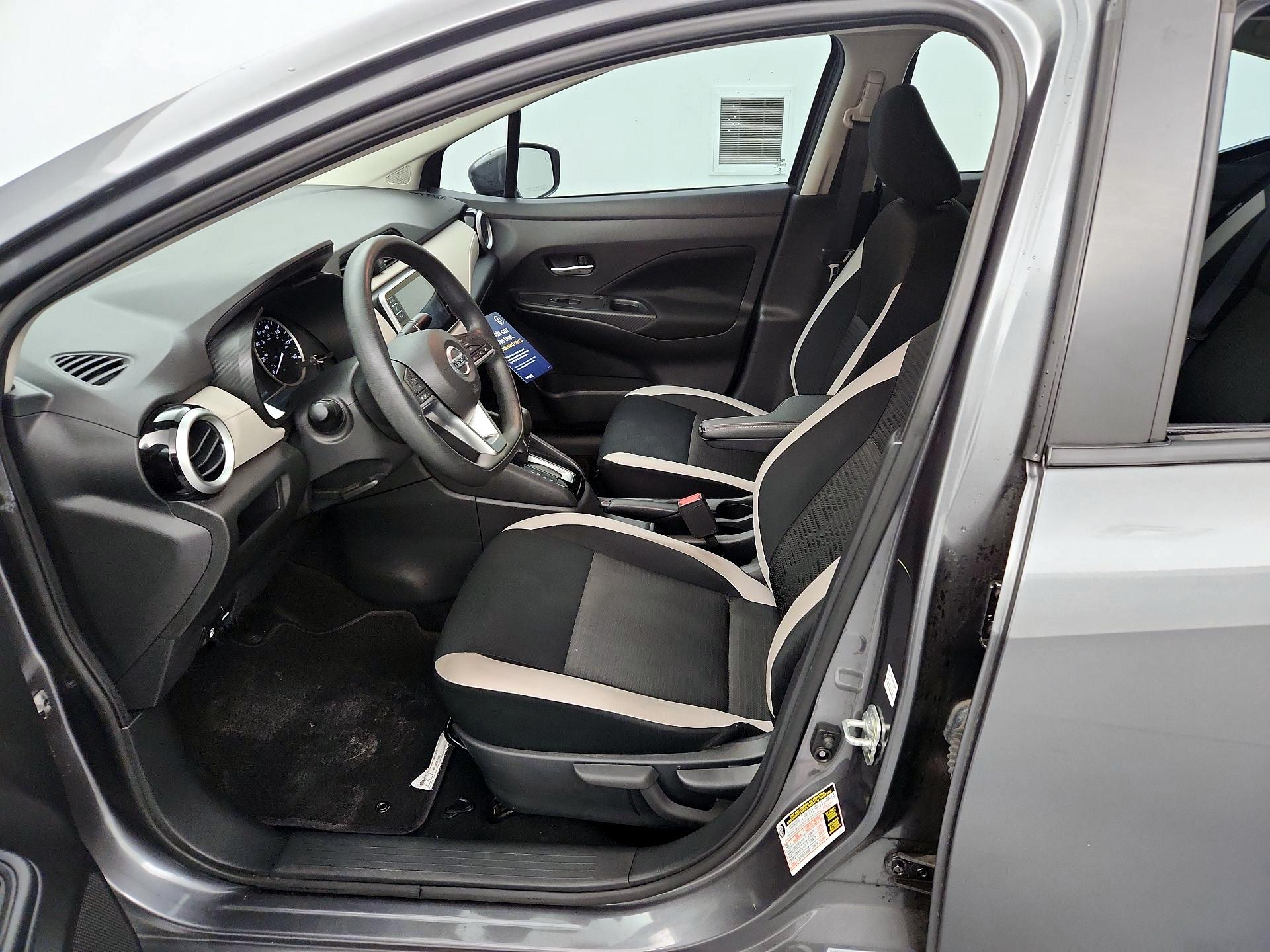 Thumbnail: 2021 Nissan Versa - 11