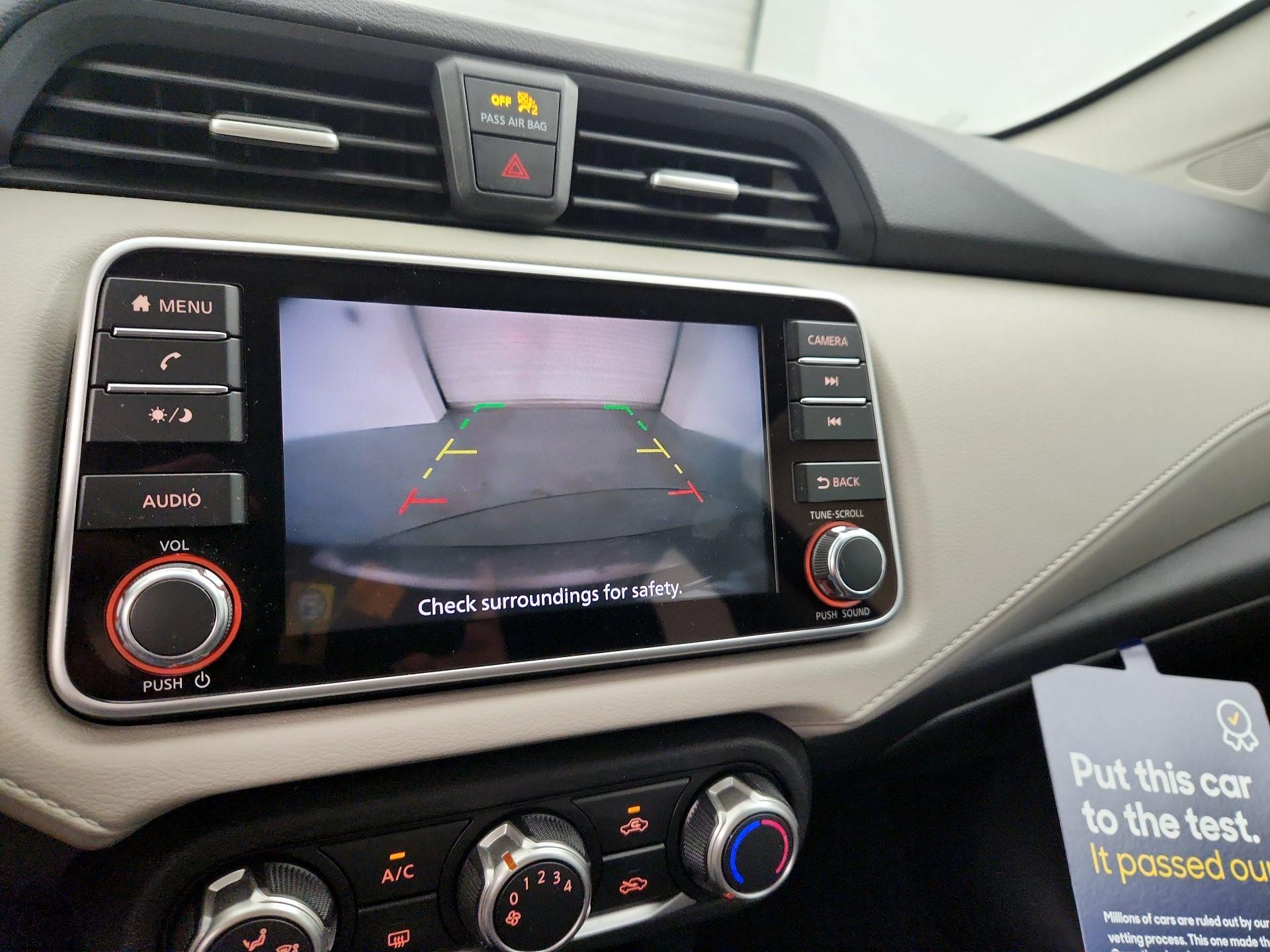 Thumbnail: 2021 Nissan Versa - 13